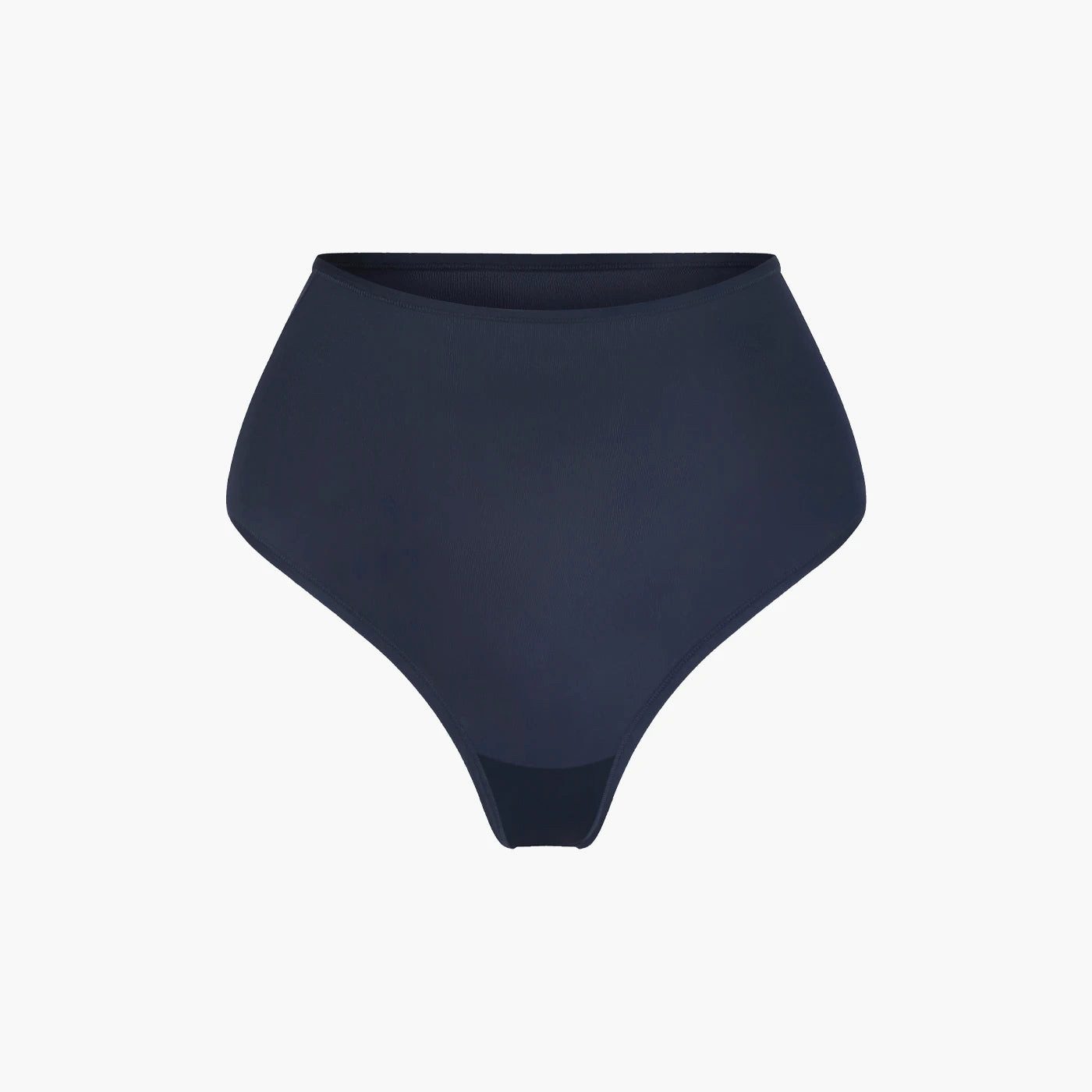 Tanga High-Waist Tanga, 3er Pack-Navy Blue-M
