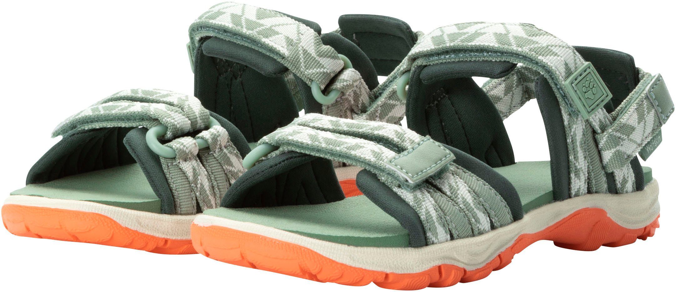 Jack Wolfskin 2 IN 1 SANDAL K Sandale