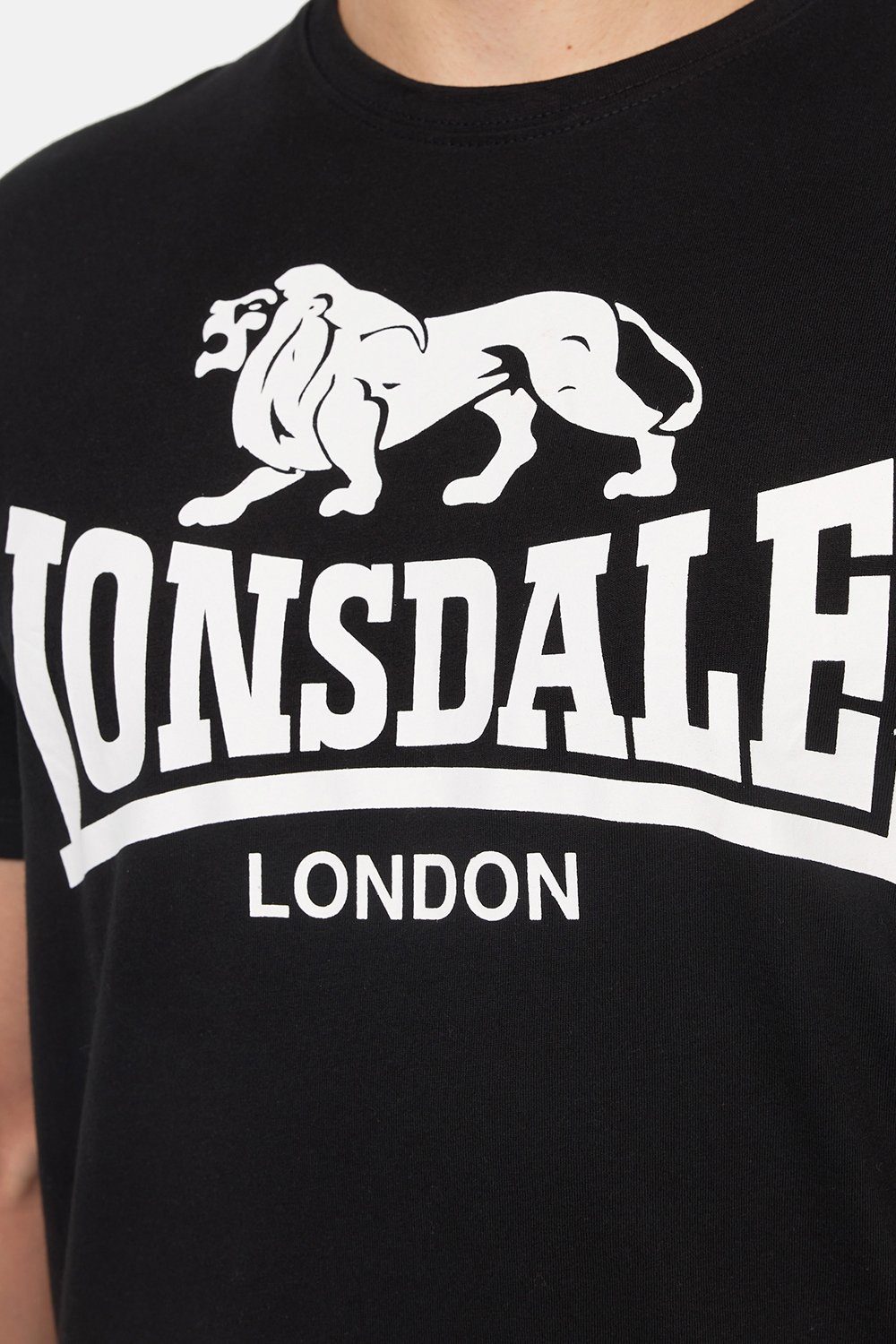 Lonsdale T-Shirt LOGO