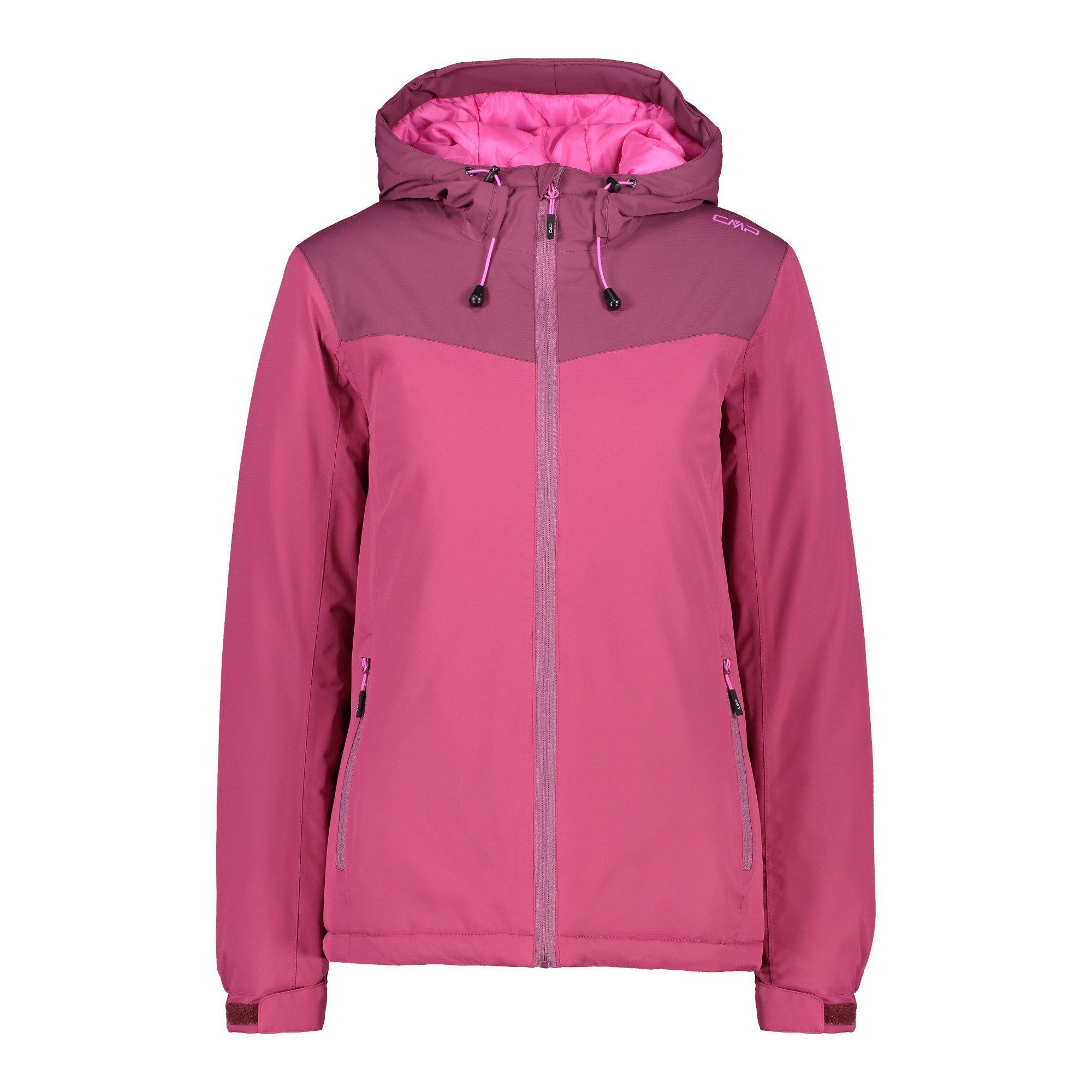 Softshelljacke CMP Damen Softshelljacke Woman Jacket Fix Hood 31Z1576