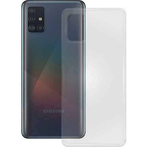 PEDEA Smartphone-Hülle Soft TPU Case für Samsung Galaxy A52/ A52 5G/ A52s 5G