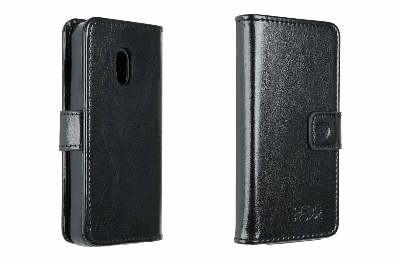 Handytasche caseroxx Handytasche Bookstyle-Case für Nokia 235 4G