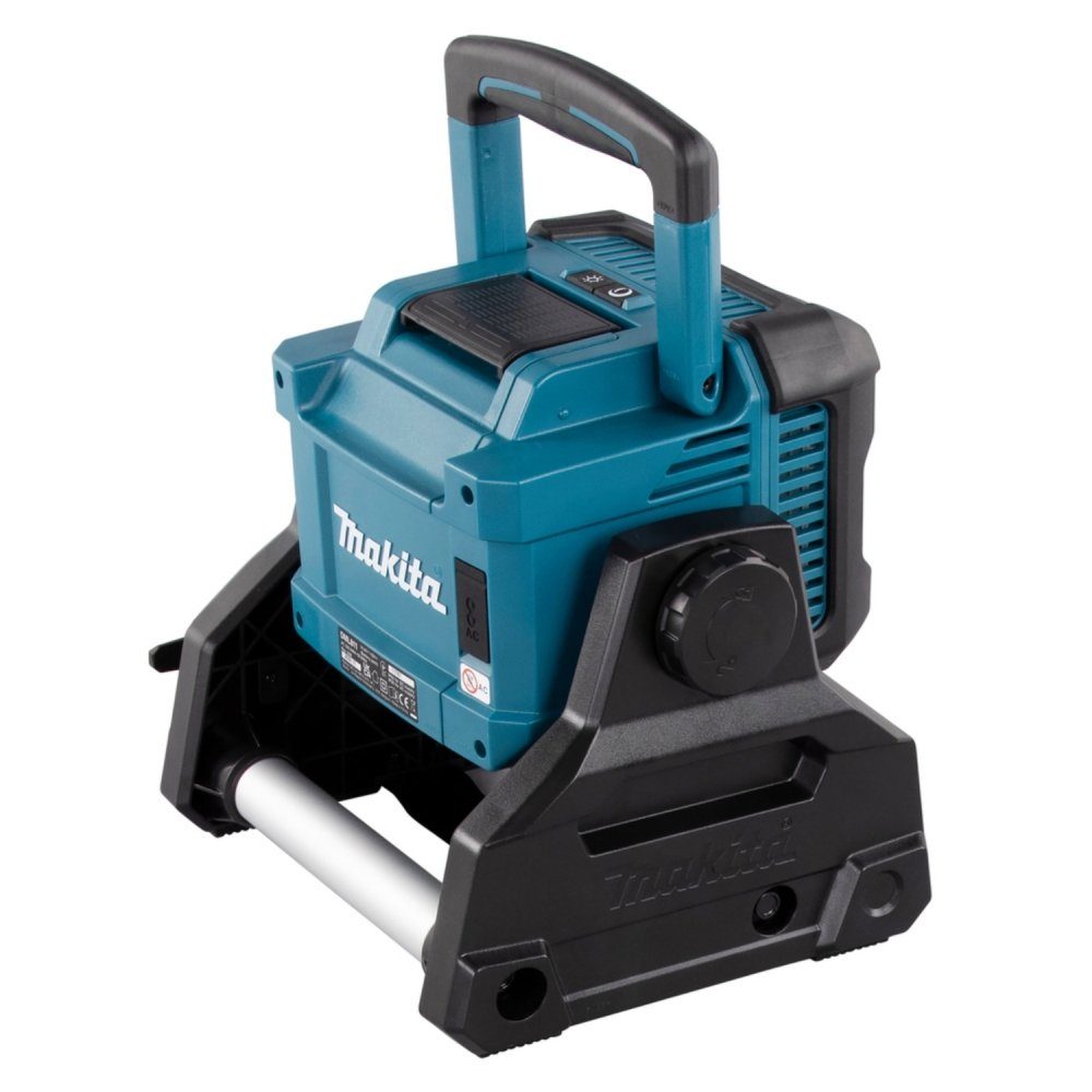 Makita LED Work Light DEADML811 - Cordless Work Light - Blue/Black