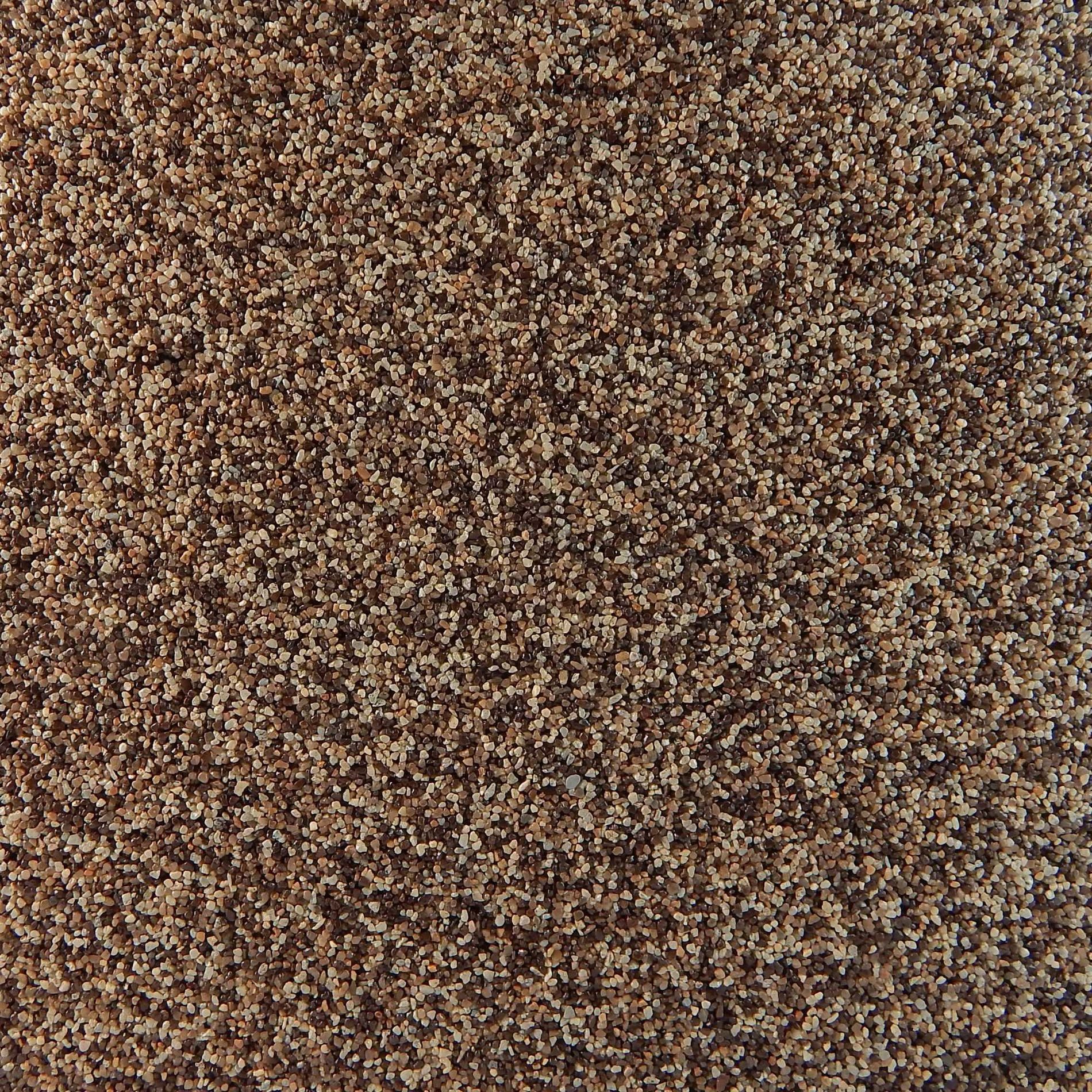 Terralith® Kunstharzputz Buntsteinputz Mosaikputz 2mm -14 kg- BSP61 (Eimer, Verarbeitungsfertig) Dekorationsputz aus Marmor-Granulat bzw. eingefärbter Körnung