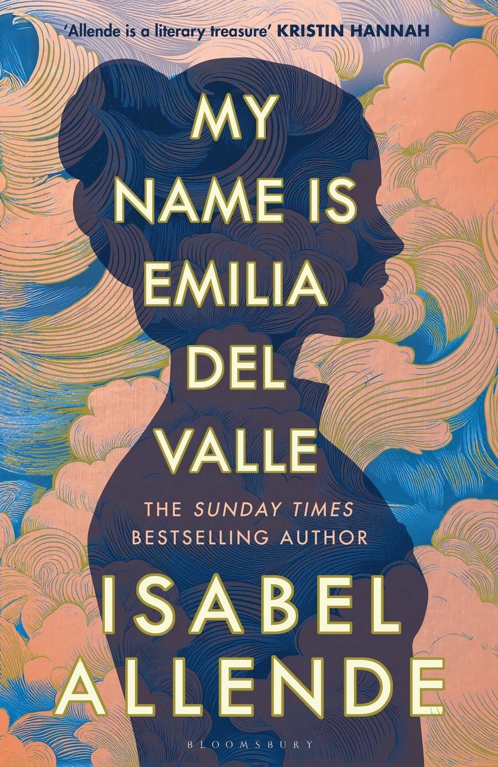 Belletristik My Name is Emilia del Valle Isabel Allende