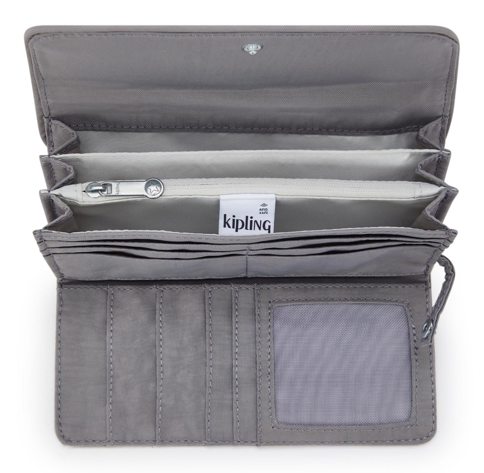 KIPLING Geldbörse Money Land Wallet, mit RFID-Blocker Schutz