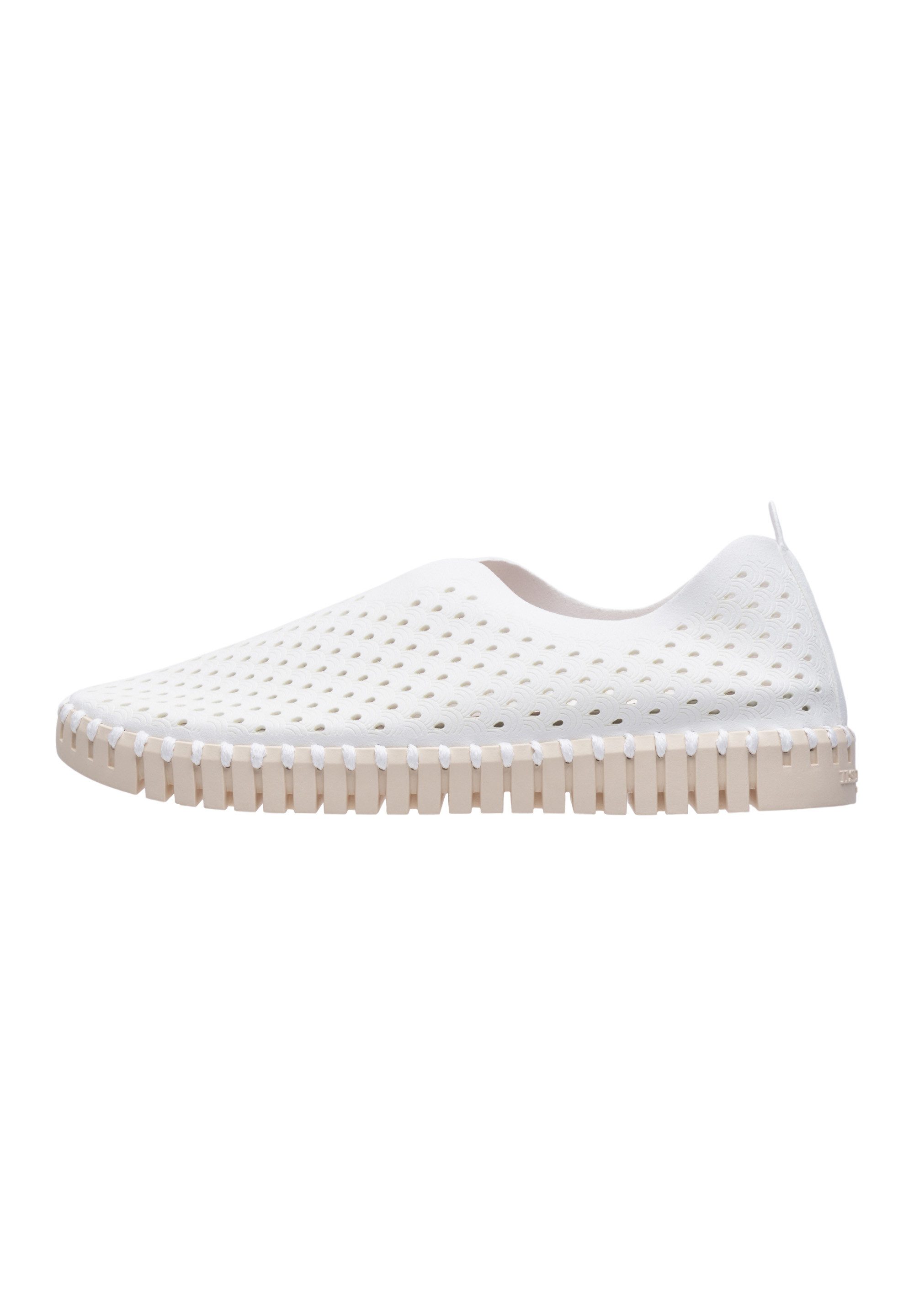 Ilse Jacobsen TULIP3275 Sneaker Plateausohle, atmungsaktive Mikrofaser, hoher Tragekomfort – Bild 2 von 5