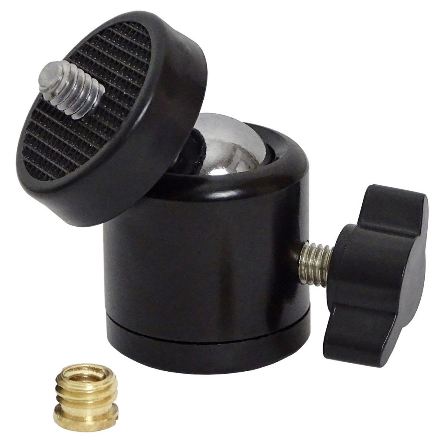 keepdrum Mikrofon keepdrum Tonangel mk3500 3,5m mit Tasche und Dual-Blitzschuhadapter, ausziehbar