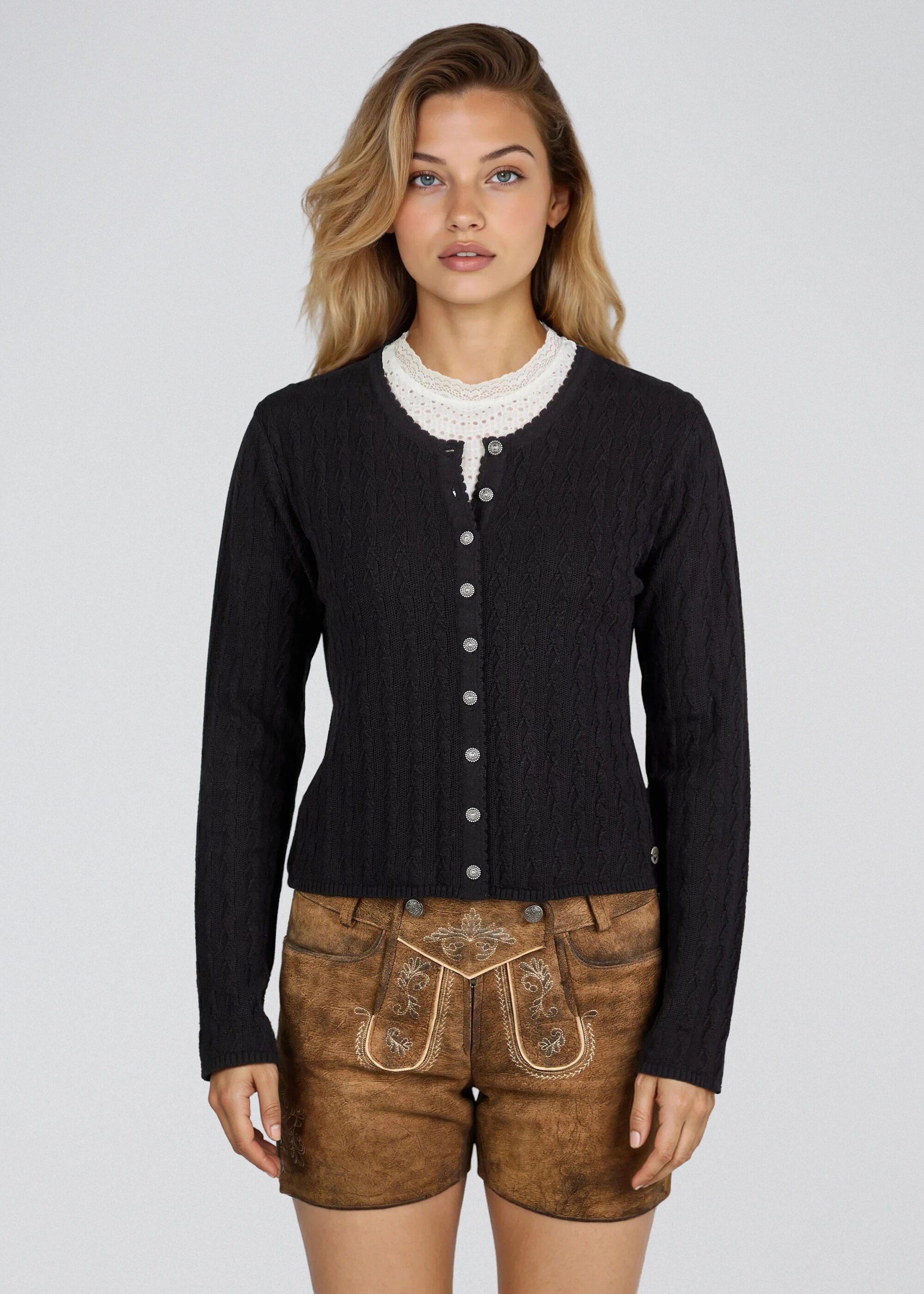 Spieth & Wensky Trachtenstrickjacke Hummeltal (1-tlg)