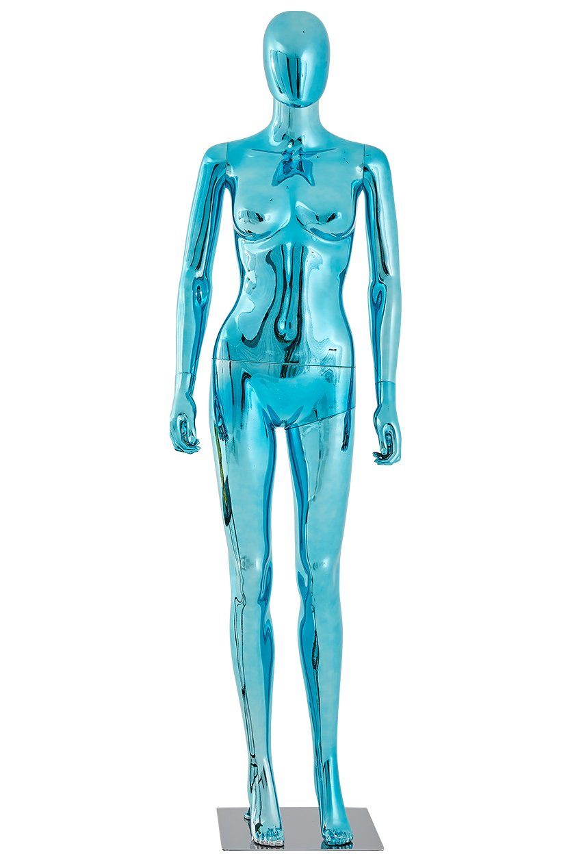 Produktbild von BBTISG Aufblasbare Ganzkörperpuppe 165 Cm – PVC, Für Schaufenster & Ausstellungen – Leicht & Transportabel