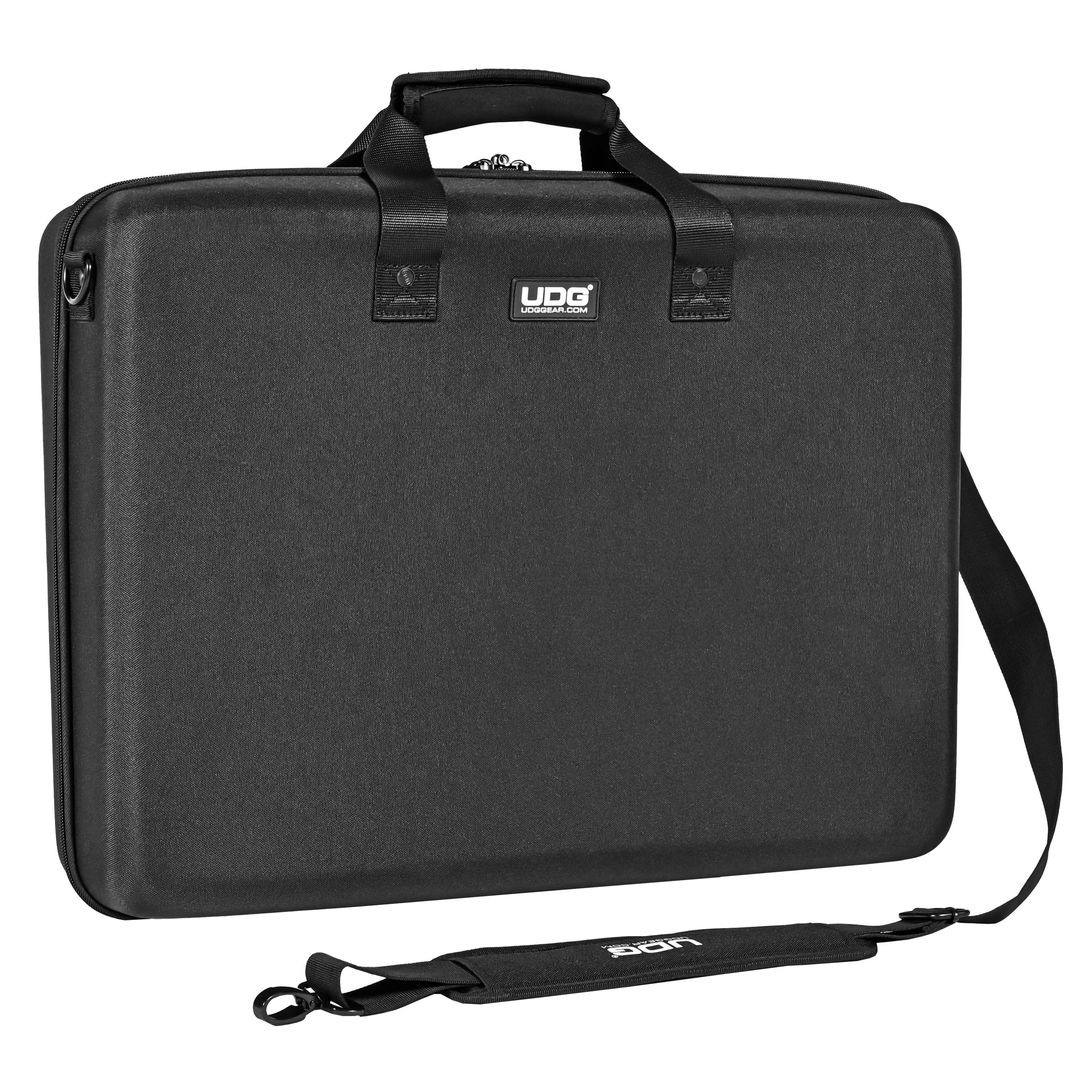 UDG DVD-Hülle, Creator AlphaTheta CDJ-3000X Hardcase Black (U8336BL) - Player Case