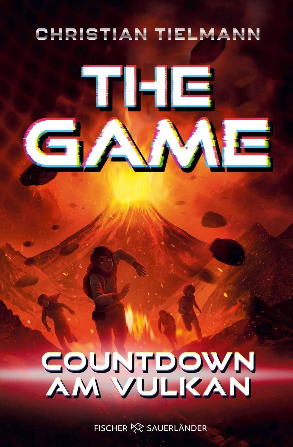 The Game – Countdown am Vulkan / Christian Tielmann