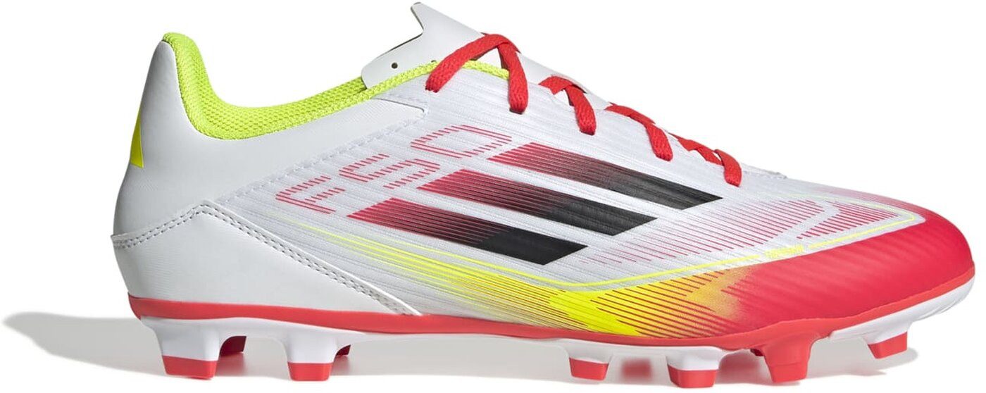 adidas Sportswear F50 CLUB FG/MG FTWWHT/CBLACK/SYELLO günstig online kaufen