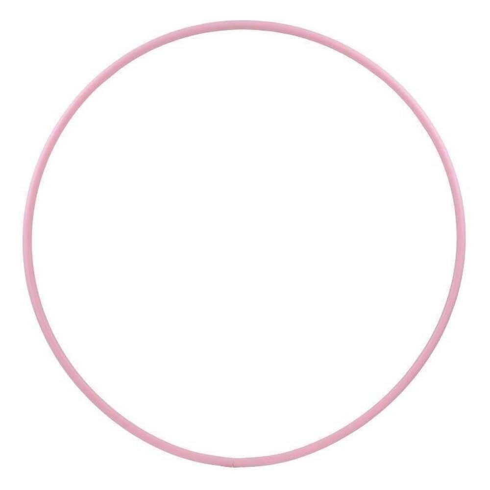 Hula-Hoop-Reifen Hula Hoop Reifen für Kinder, Durchmesser 65cm in pink