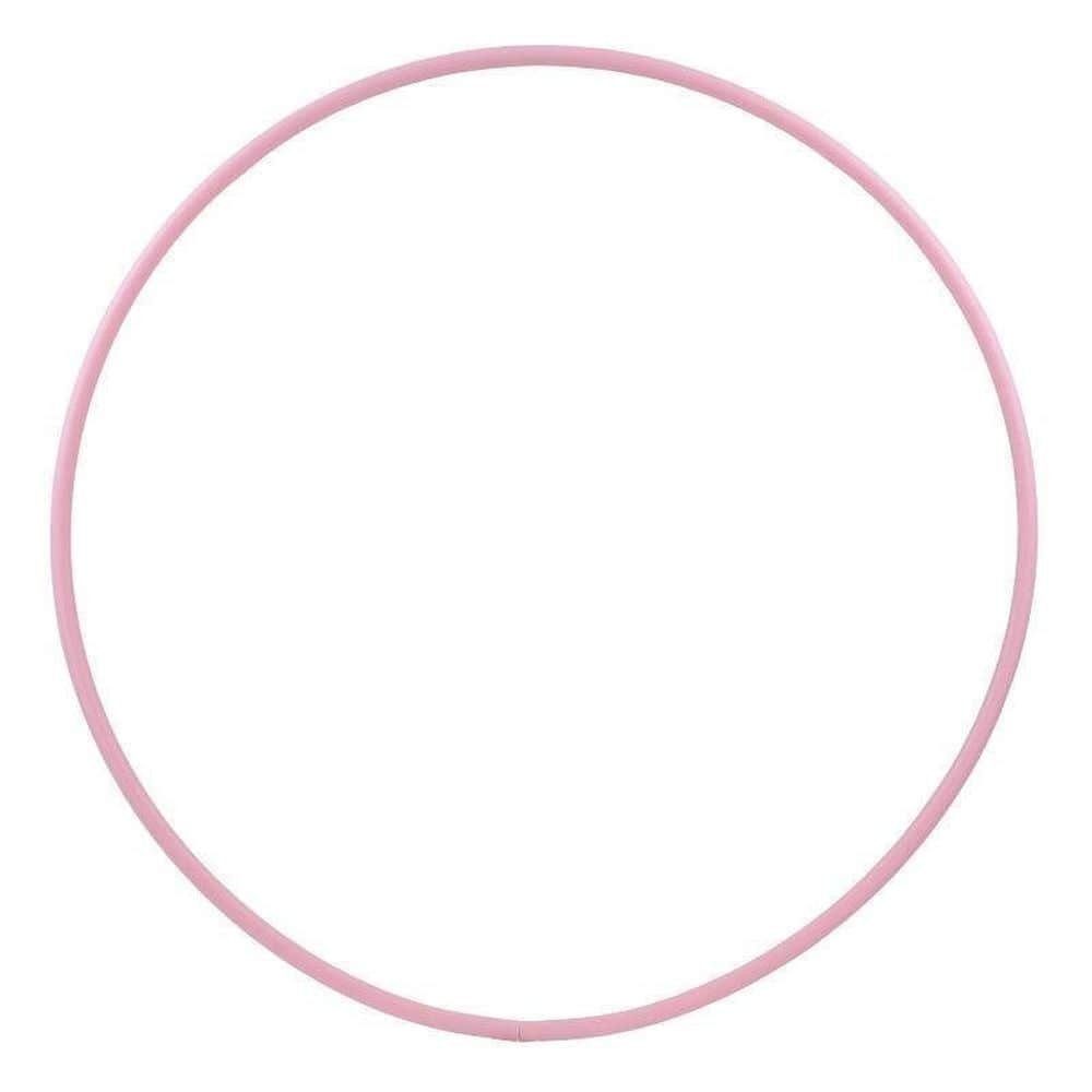 Hoopomania Hula-Hoop-Reifen Hula Hoop Reifen für Kinder, Durchmesser 60cm in pink