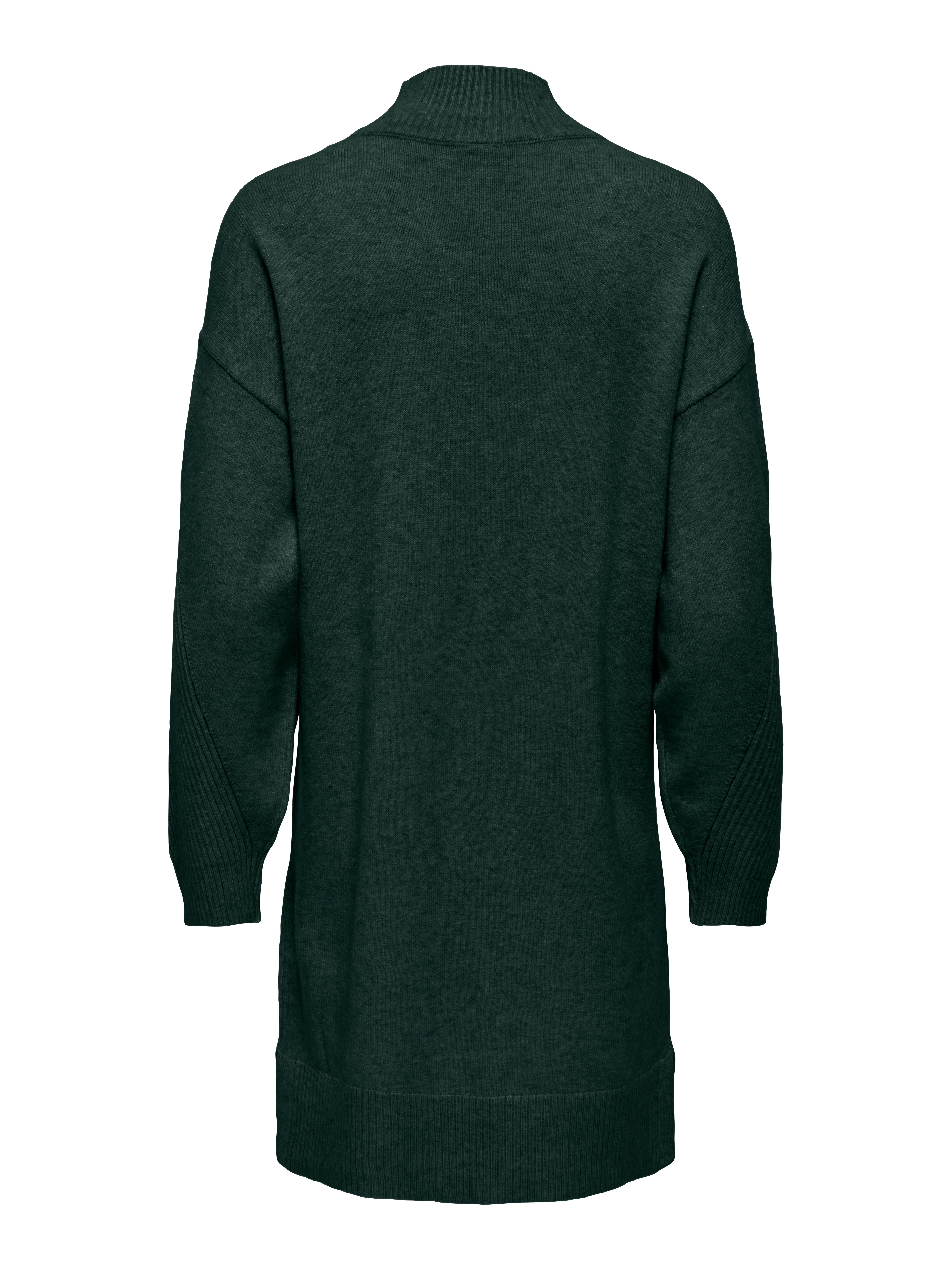 ONLY Strickkleid ONLPRINCESS LS HIGHNECK DRESS KNT Viskosemischung, regular fit – Bild 5 von 5