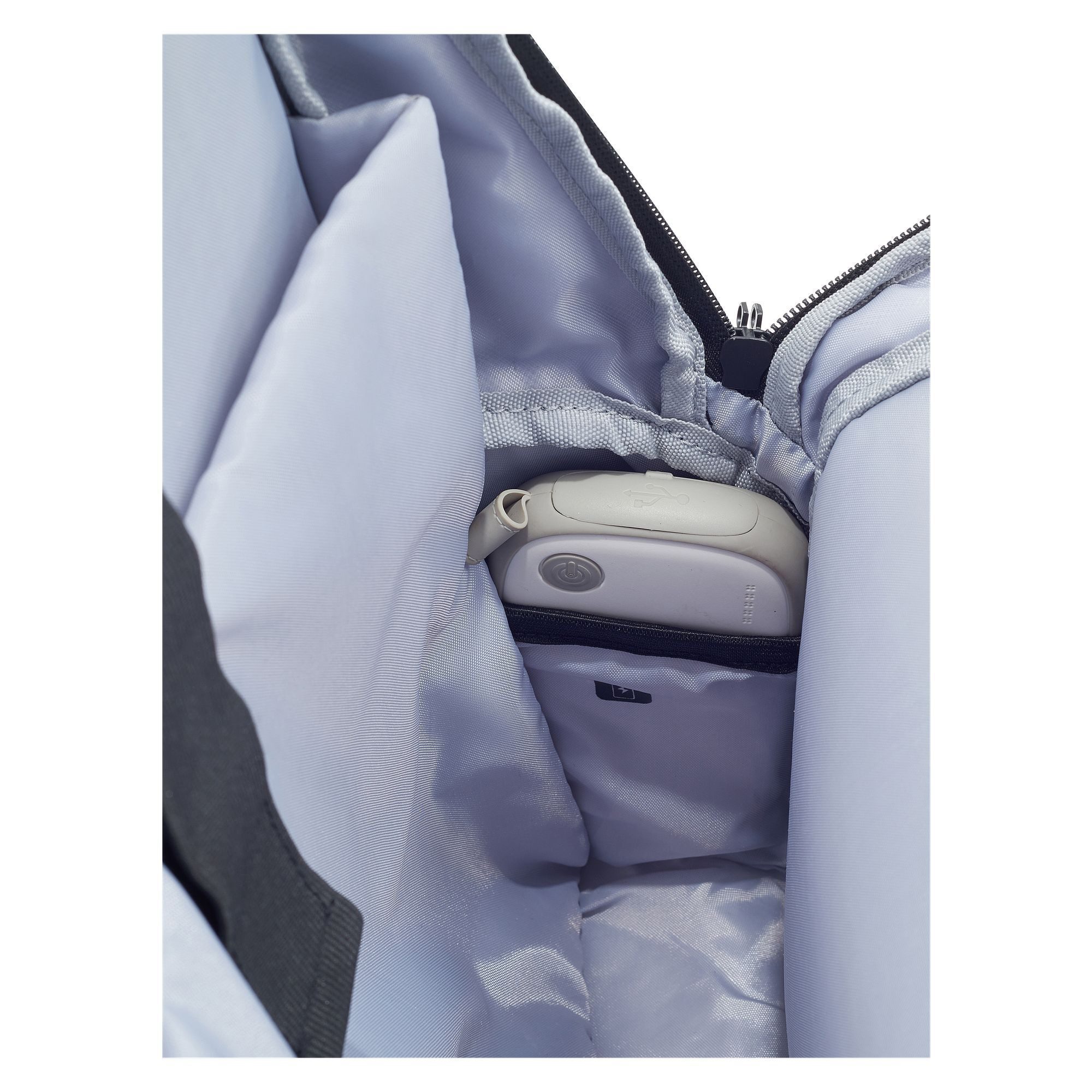 Delsey Paris Laptoprucksack Parvis Plus, Polyester