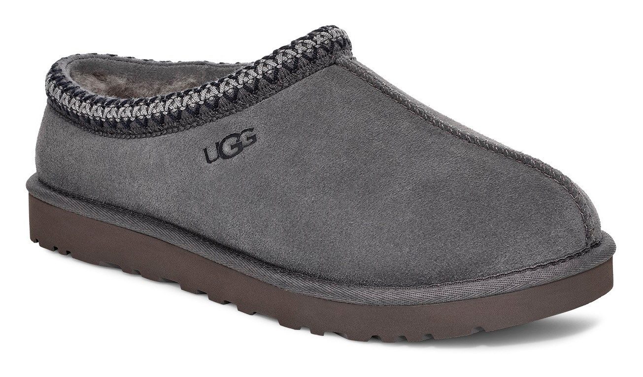 UGG Unisex TASMAN II Hausschuh, Clog, Mule, Pantoffel mit besticktem UGG Logo