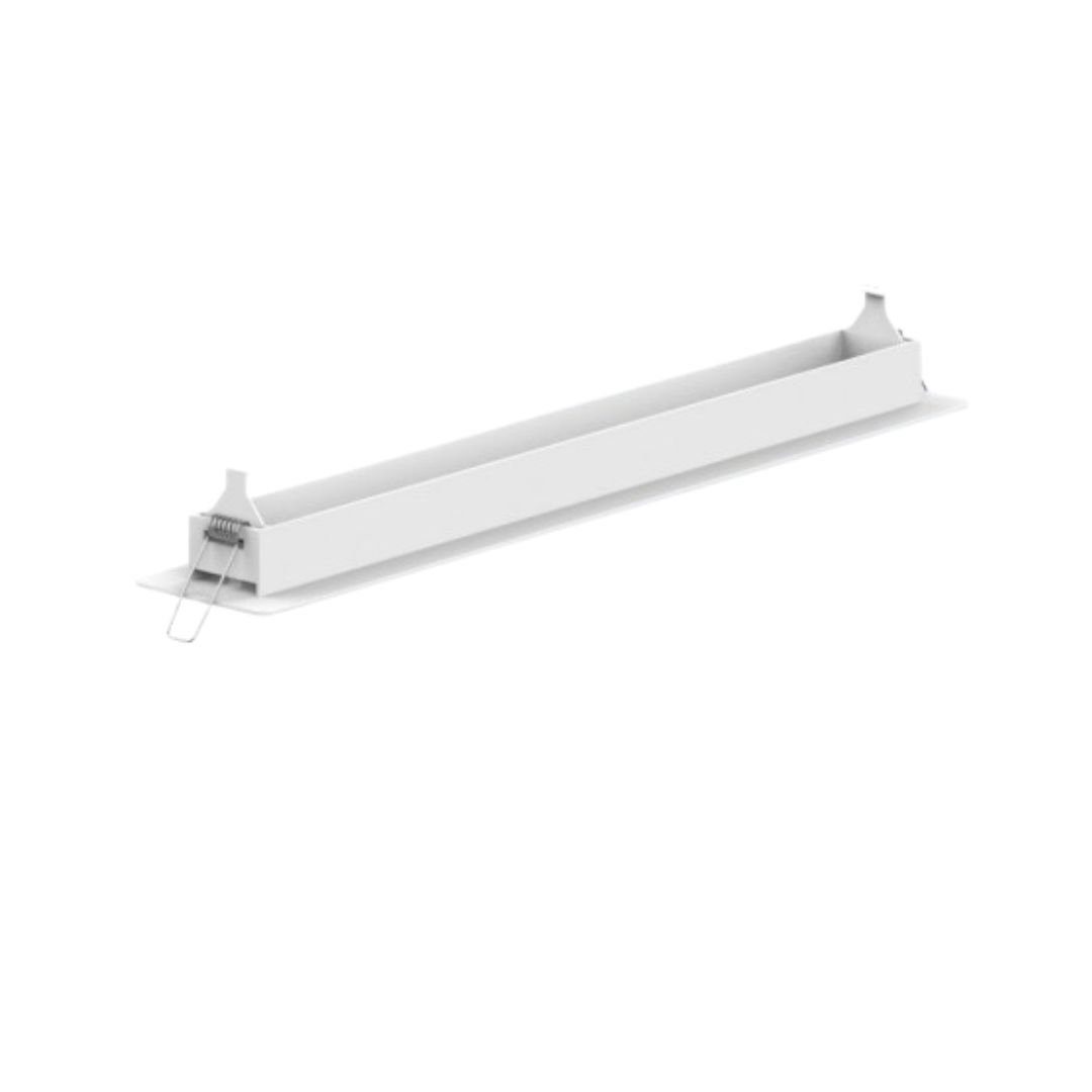 ENOVALITE LED Arbeitsleuchte LED-Fluchtwegleuchte 4in1, Notstrom, TEST-Funktion, Decke & Wand, LED fest integriert, Tageslichtweiß, Fluchtwegleuchte, Notleuchte, Fluchtweg, Notbeleuchtung, Notfallakku