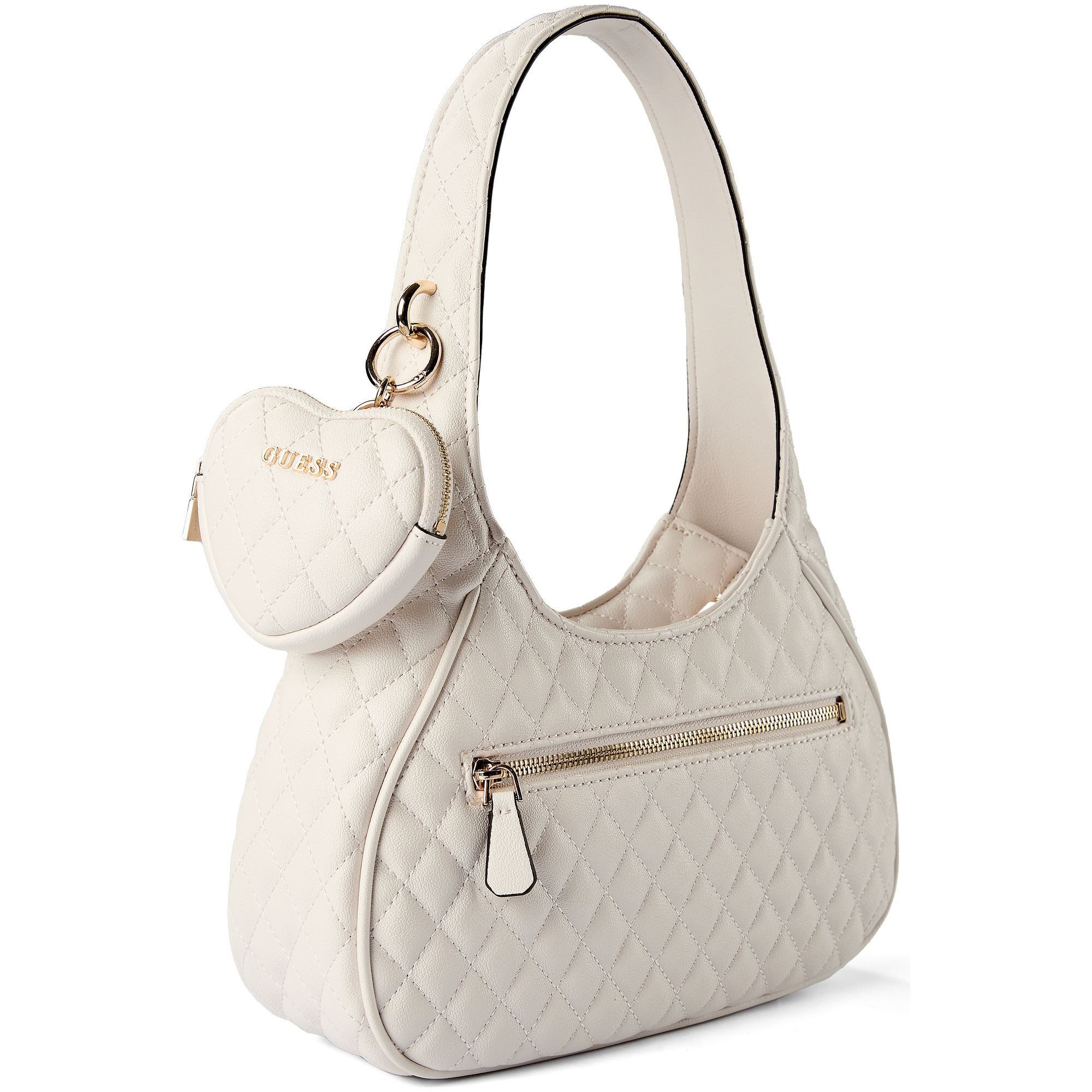 Guess Schultertasche Atabey, Polyurethan