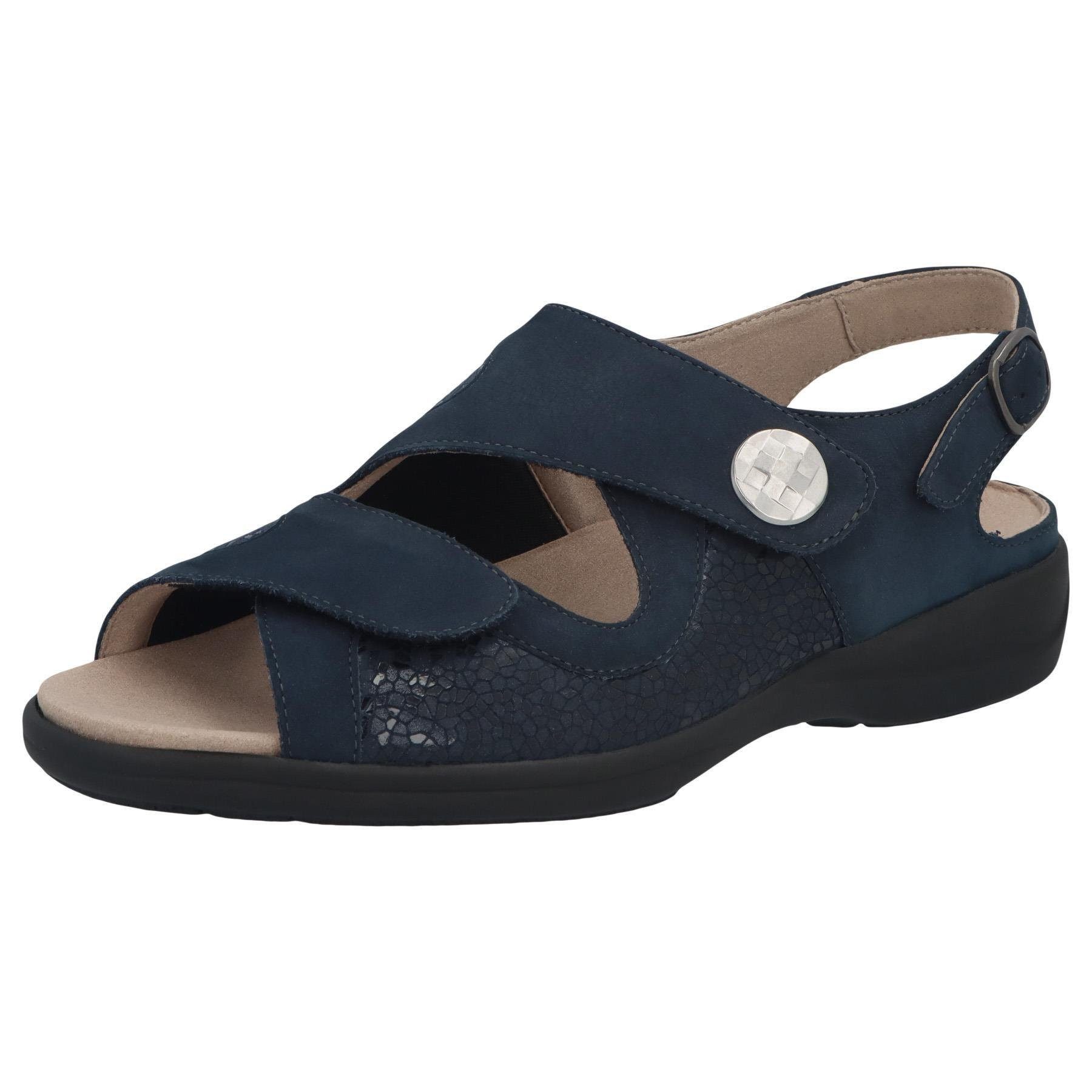 Solidus Erwachsene Solicare Soft Lia Sandale Leder Sandalette