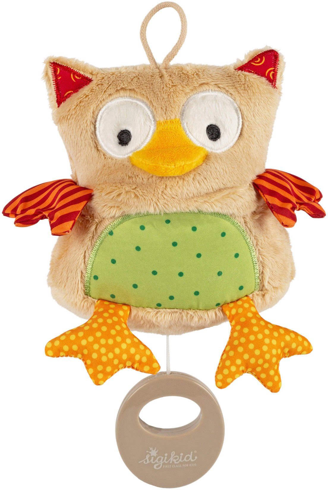 Sigikid Spieluhr Eule günstig online kaufen