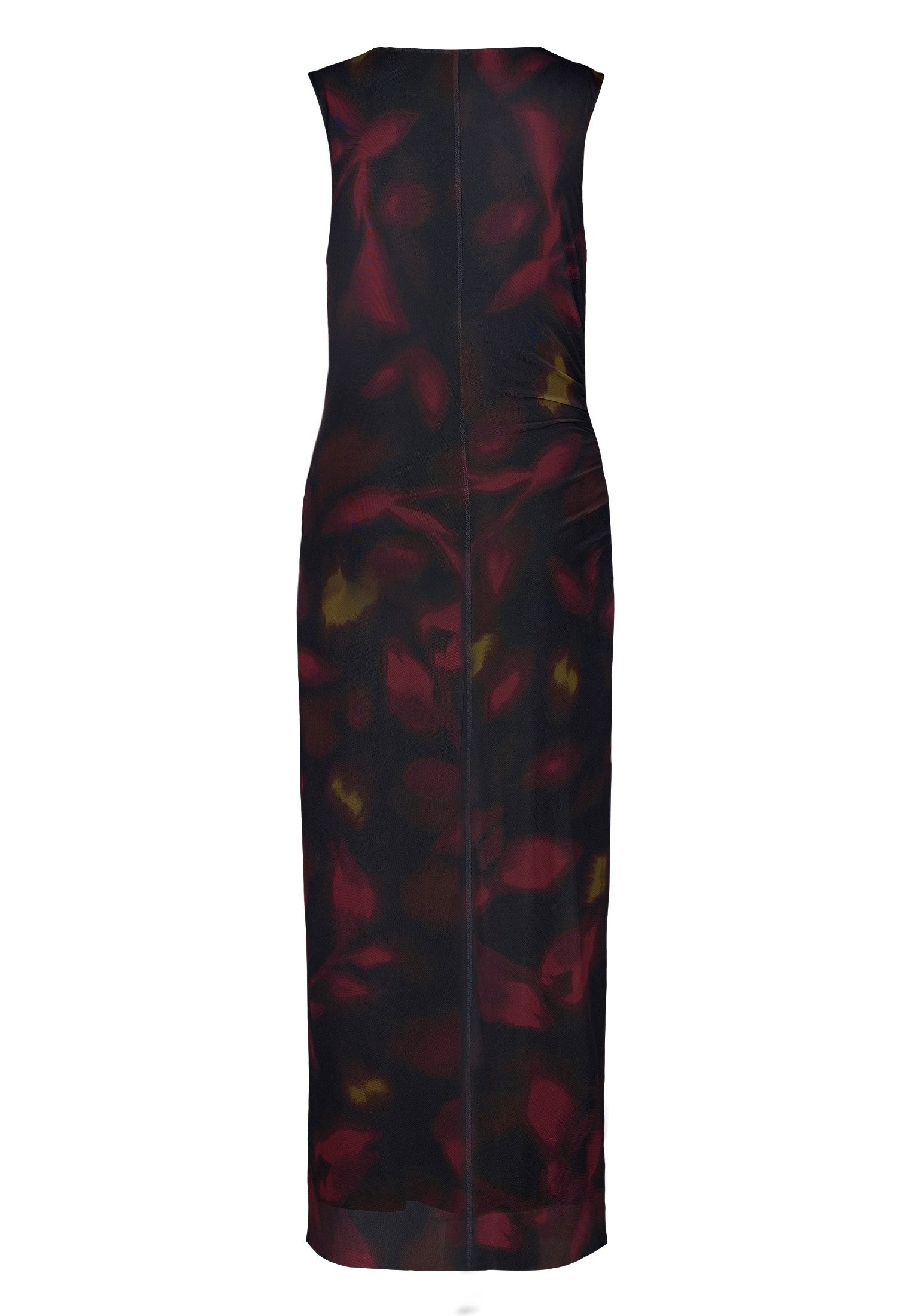 Zero Meshkleid Damen mit Print Material
