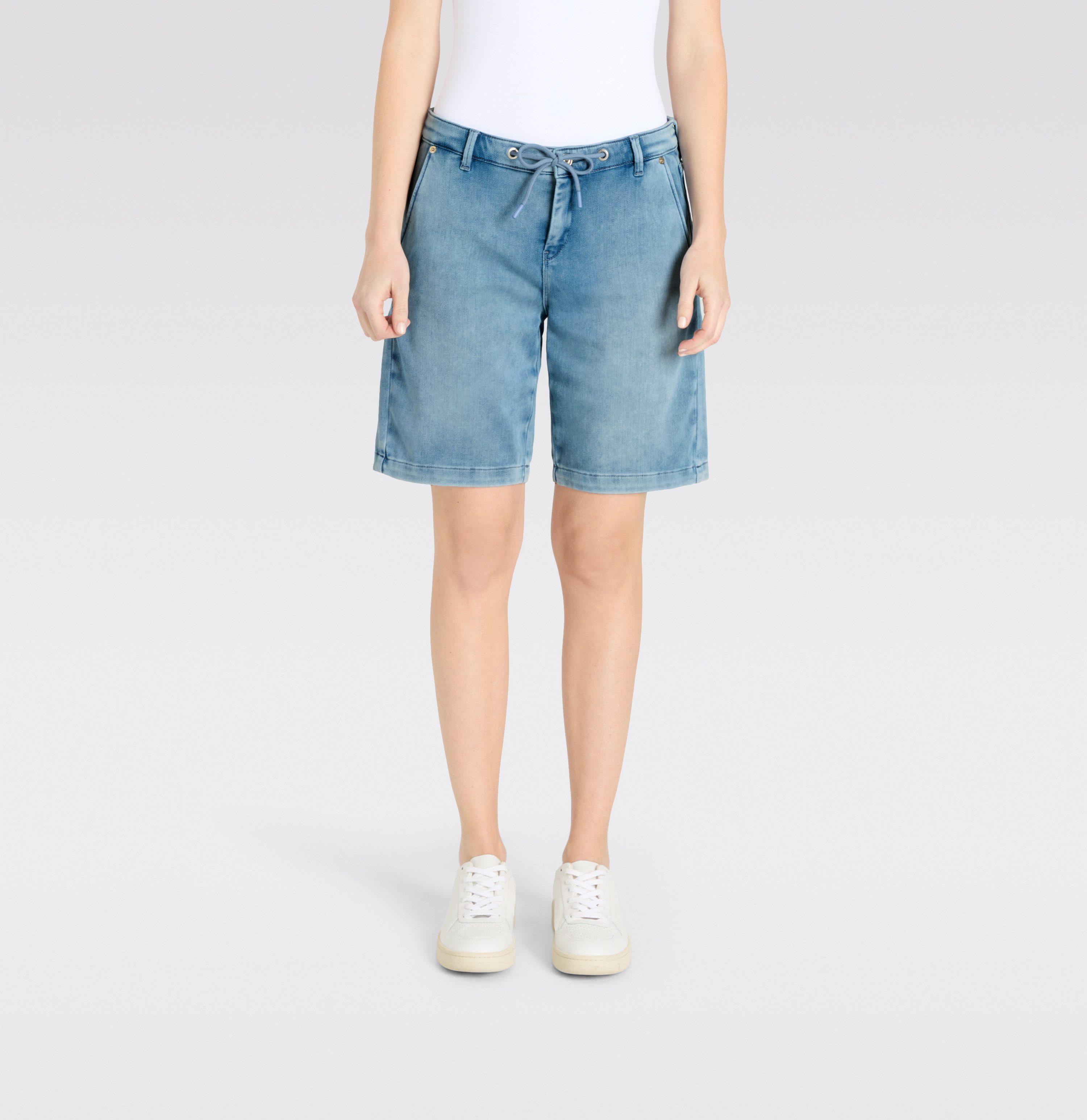 MAC Shorts JOG´N SHORT Sommerhose im Four-Pocket Style