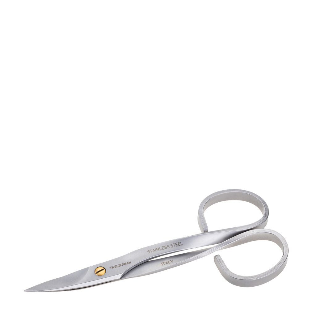 TWEEZERMAN Nagelschere Nail Scissors