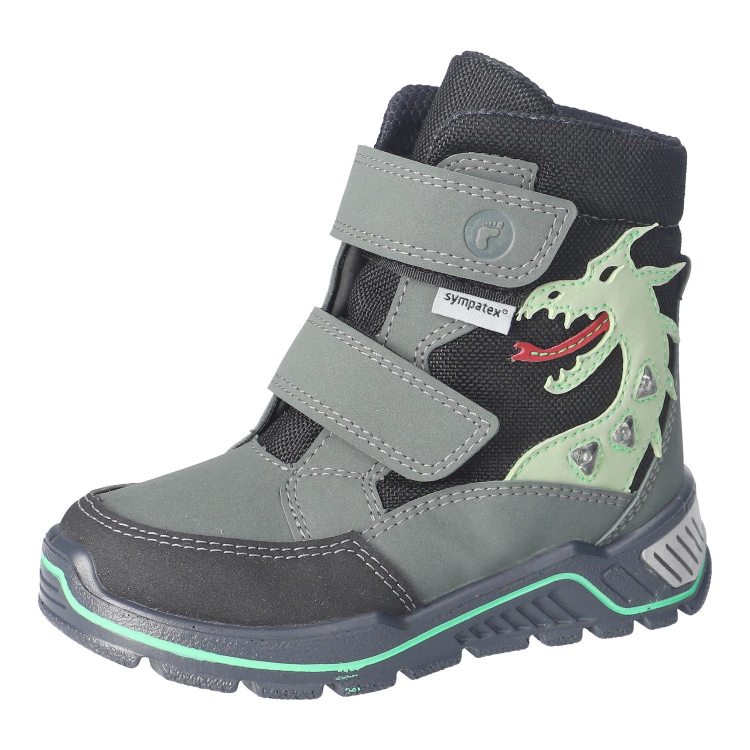 Ricosta GRISU - Winterboots Stiefel