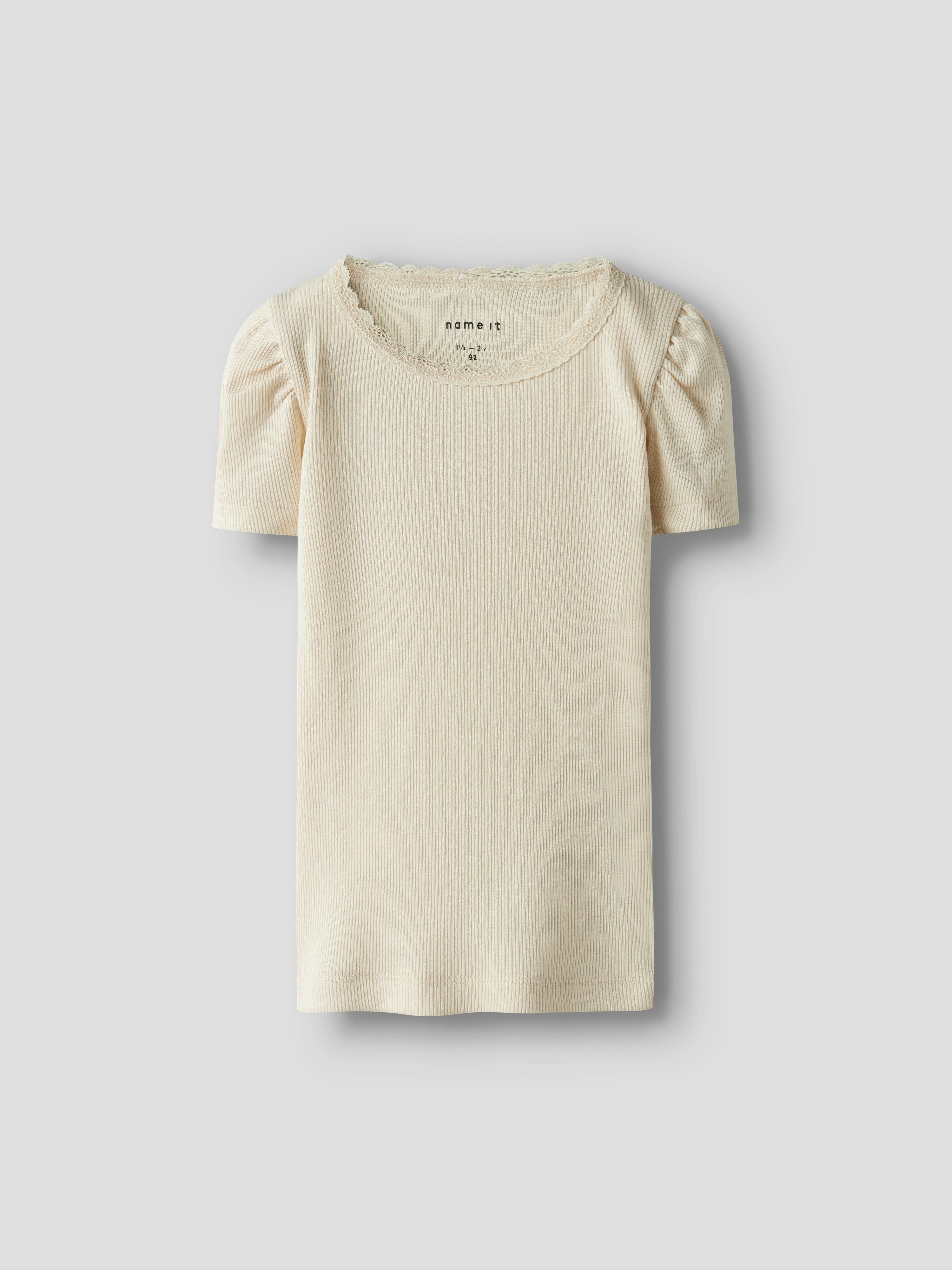 Kurzarmshirt NMFKAB TOP NOOS