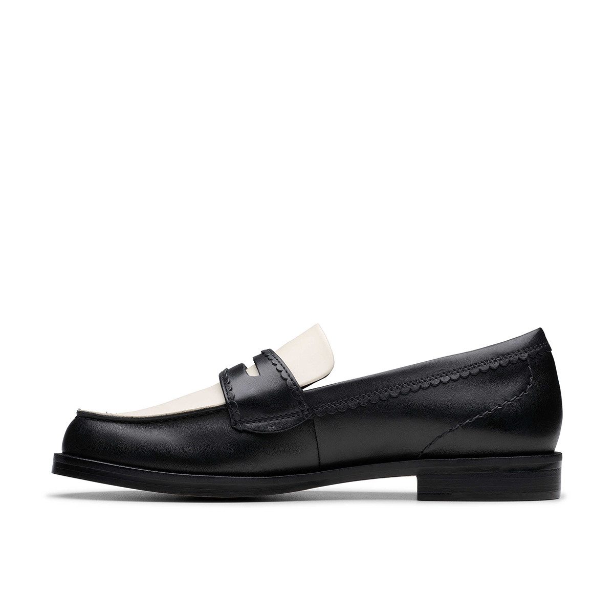 Clarks Straven Edge Mokassin günstig online kaufen