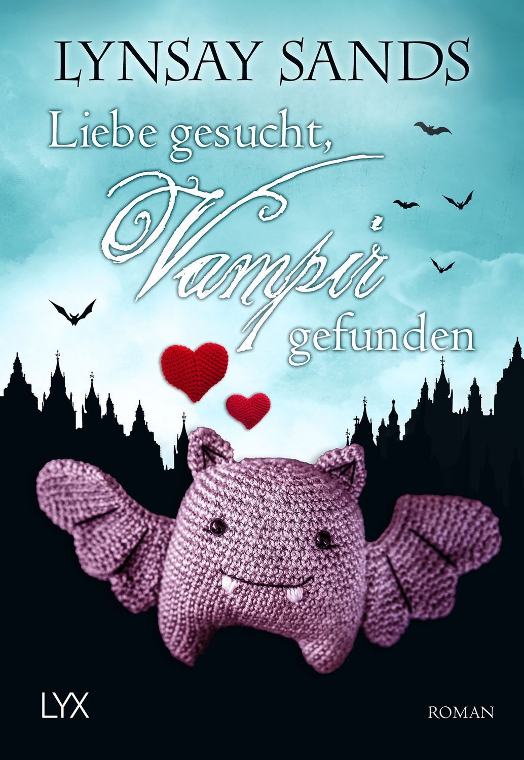 Liebe gesucht, Vampir gefunden / Lynsay Sands