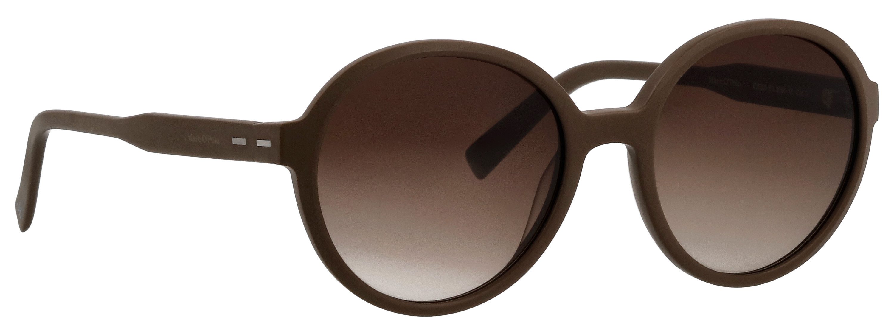 Marc O'Polo Sonnenbrille 506206 Form rund, Verlaufstönung, adc uv 400