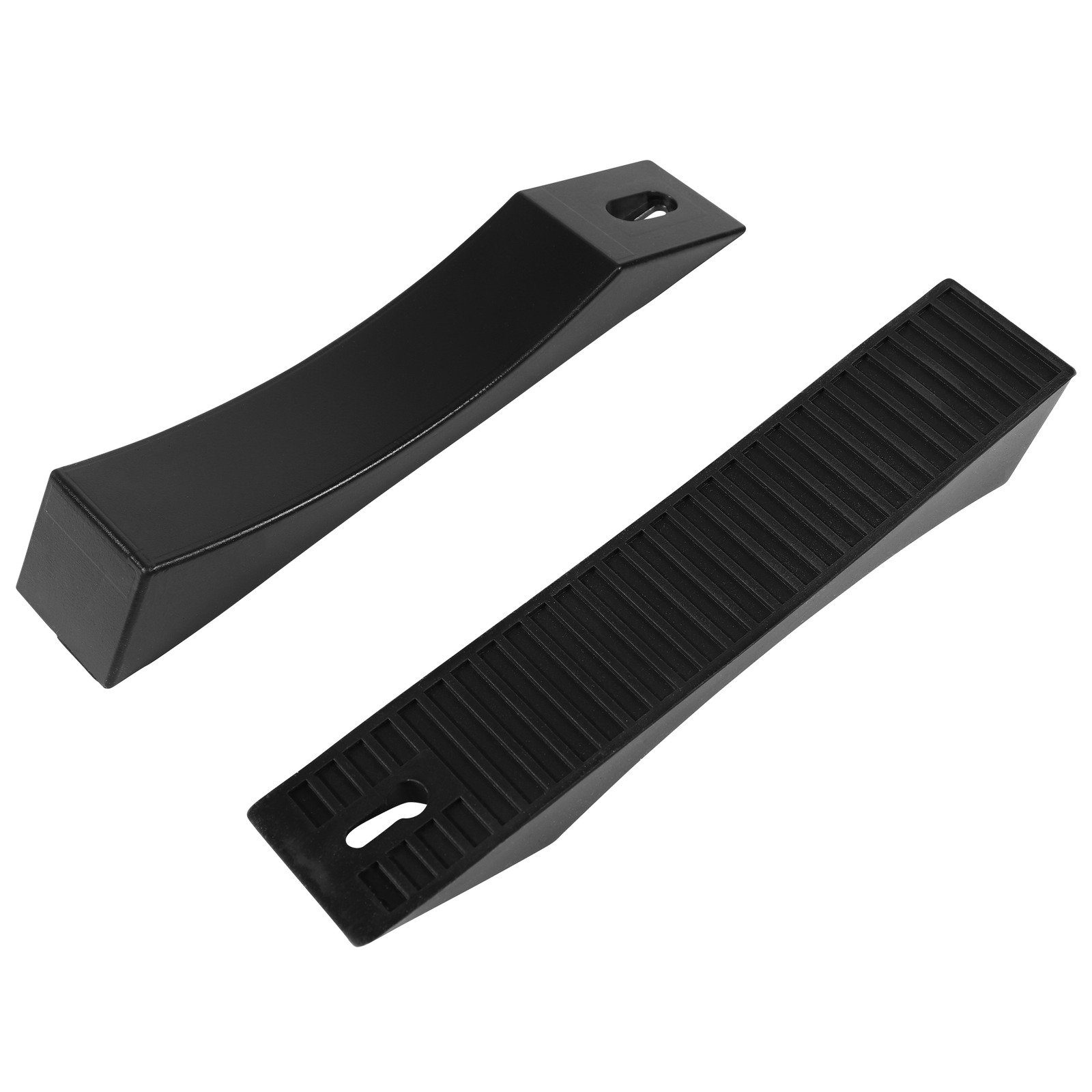 GORILLA SPORTS Kurzhantelständer Deadlift Keil 2er Set Silikon, (1-St)