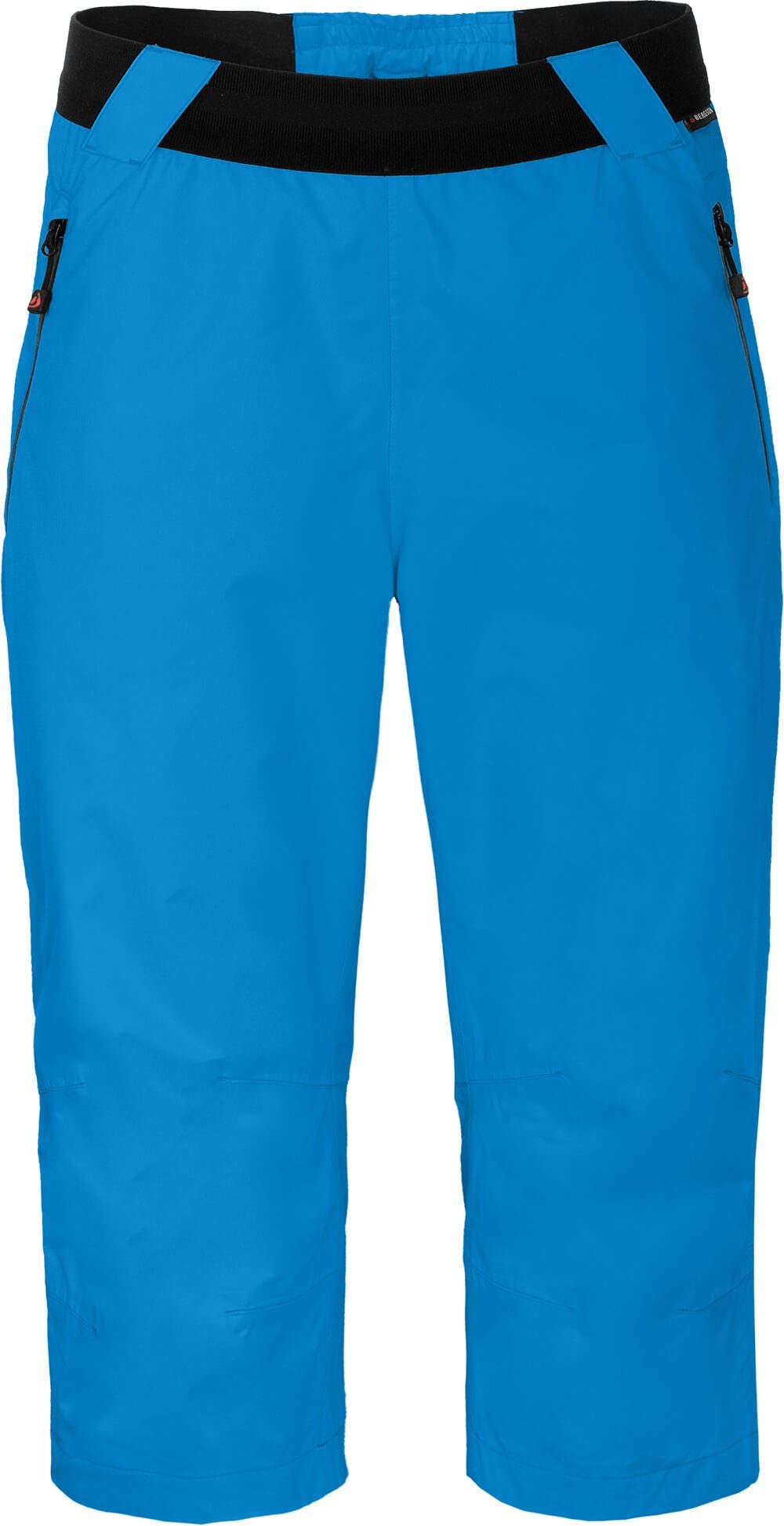 Damen Normalgrößen, mm 3/4 Regenhose 12000 Netzfutter, KERAVA 3/4 COMFORT Bergson Wassersäule, blau (Über) Regenhose,