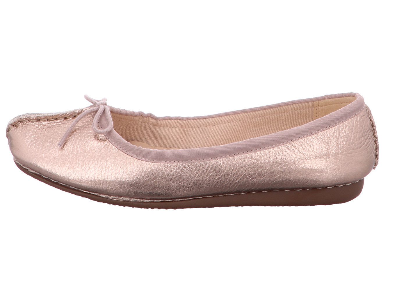 Clarks Freckle Ice Ballerina