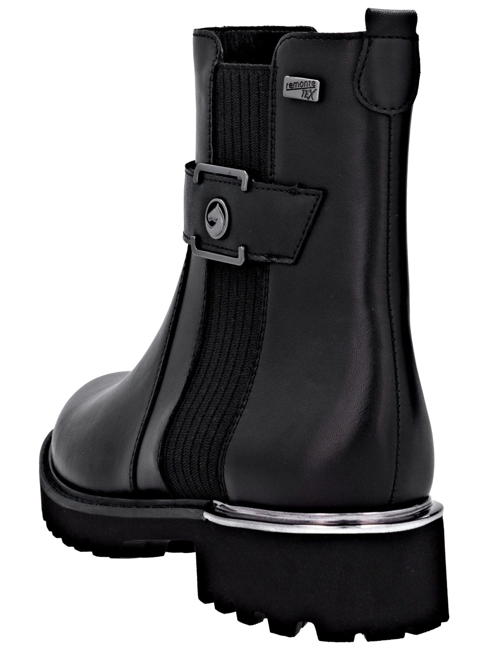 Remonte Remonte Stiefelette Leder Stiefelette