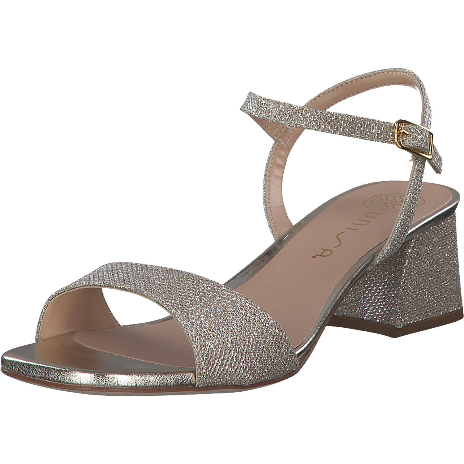 Unisa Kirk Plateausandaletten