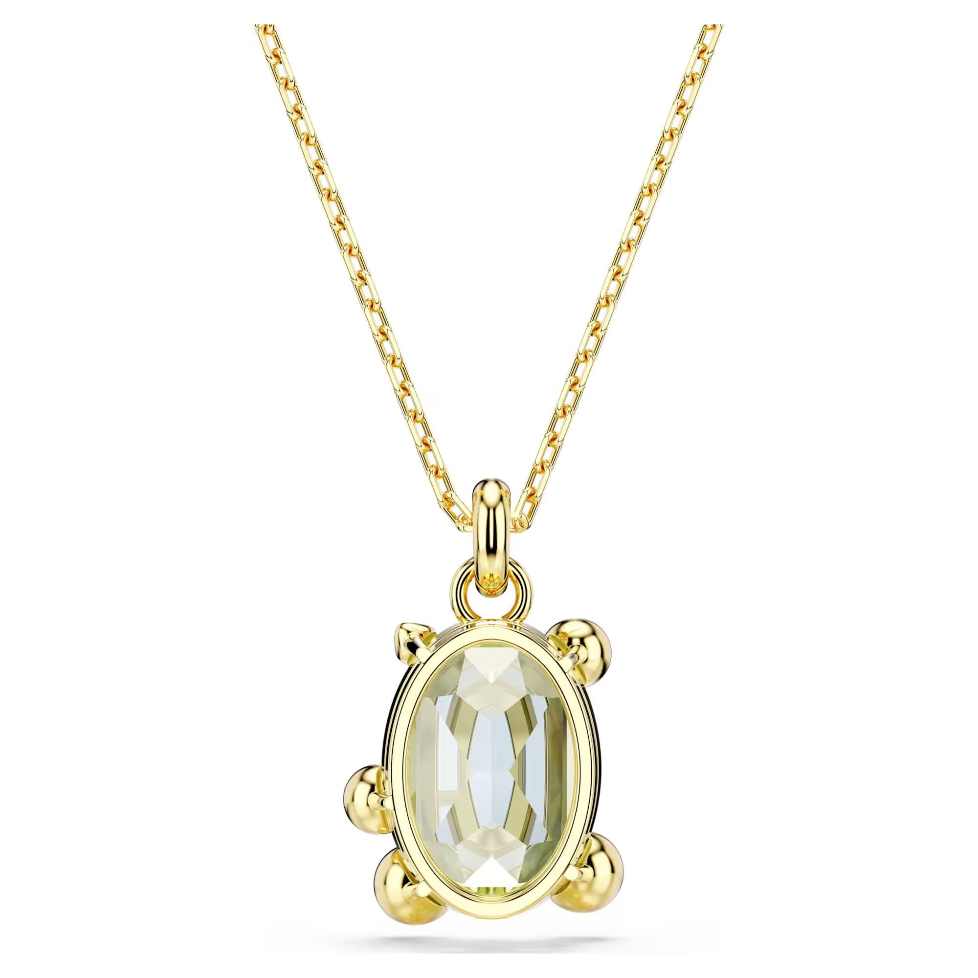 Swarovski Kette mit Anhänger Gema 5705816 – Bild 4 von 5