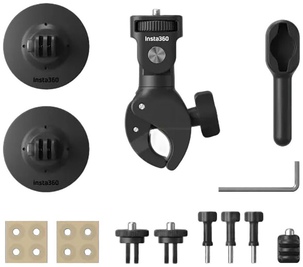 Insta360 Halterung Motorrad-Kit