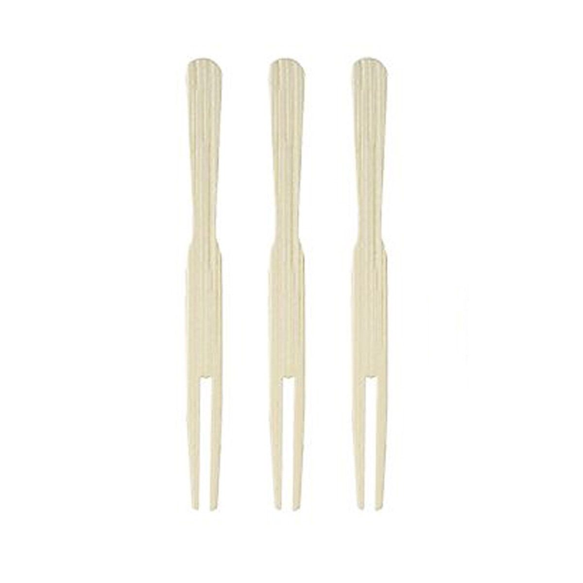 PAPSTAR Besteck-Set, Bambus