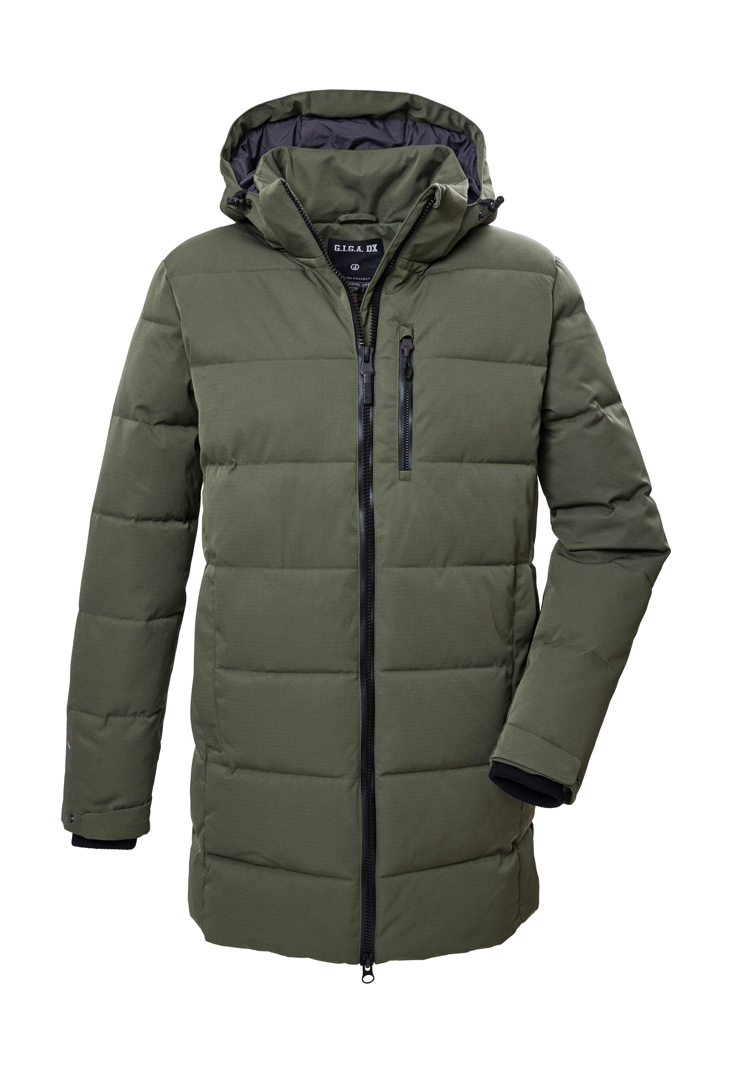 G.I.G.A. DX by killtec Steppmantel GW 10 MN QLTD PRK Winddichter, wasserabw günstig online kaufen