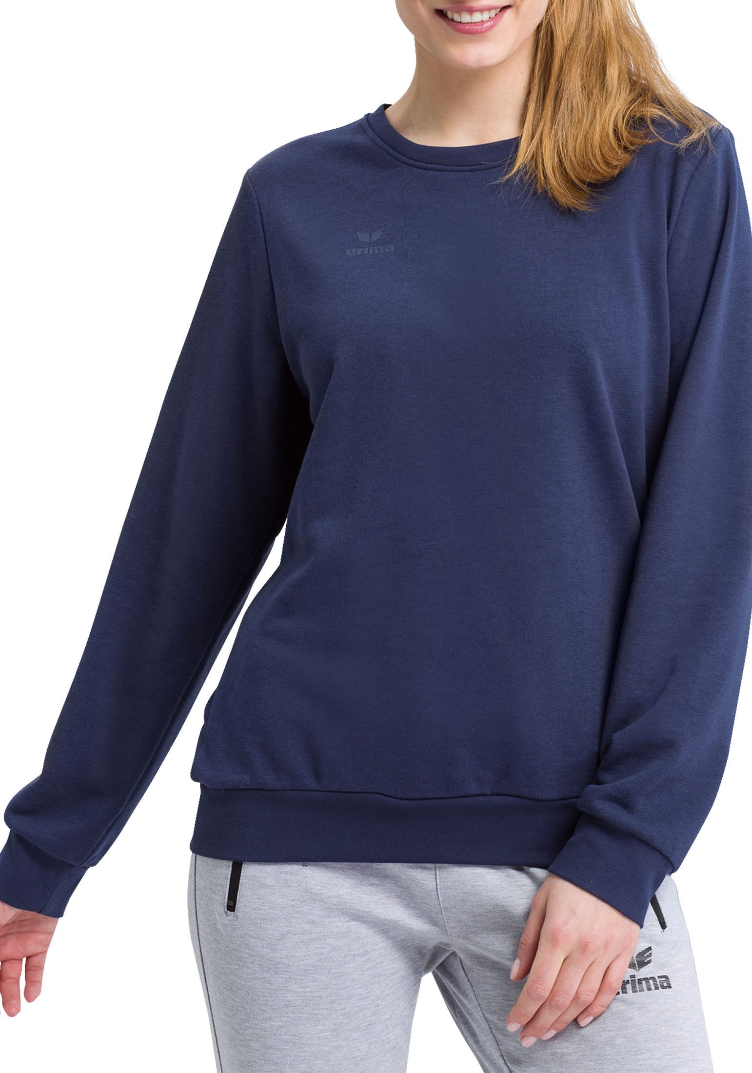 Erima Sweatshirt Unisex Erwachsene Sweatshirt günstig online kaufen