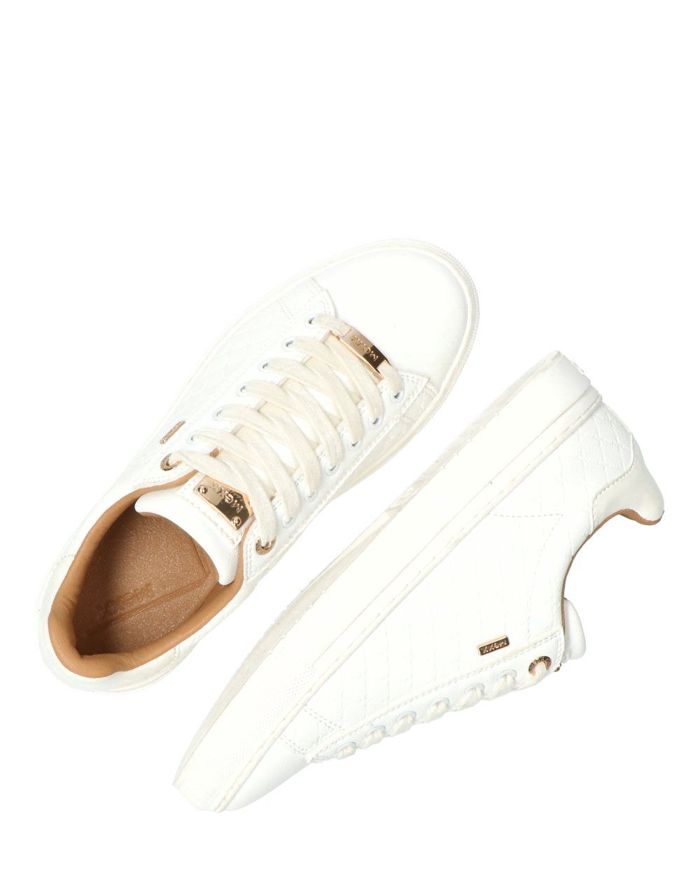 Mexx Mexx Damen Sneaker CRISTA - White Sneaker
