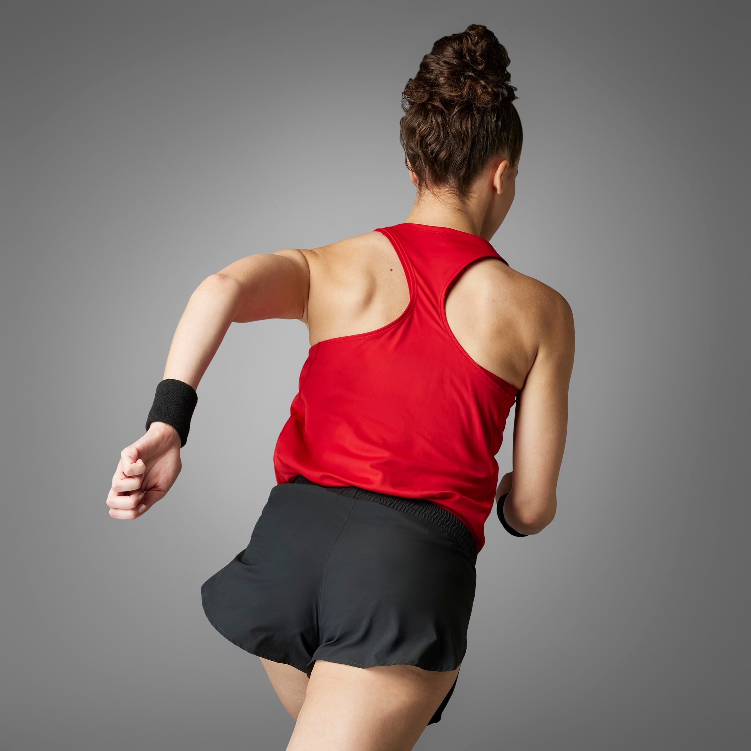 adidas Performance Laufshorts ADIZERO ESSENTIALS RUNNING SPLIT
