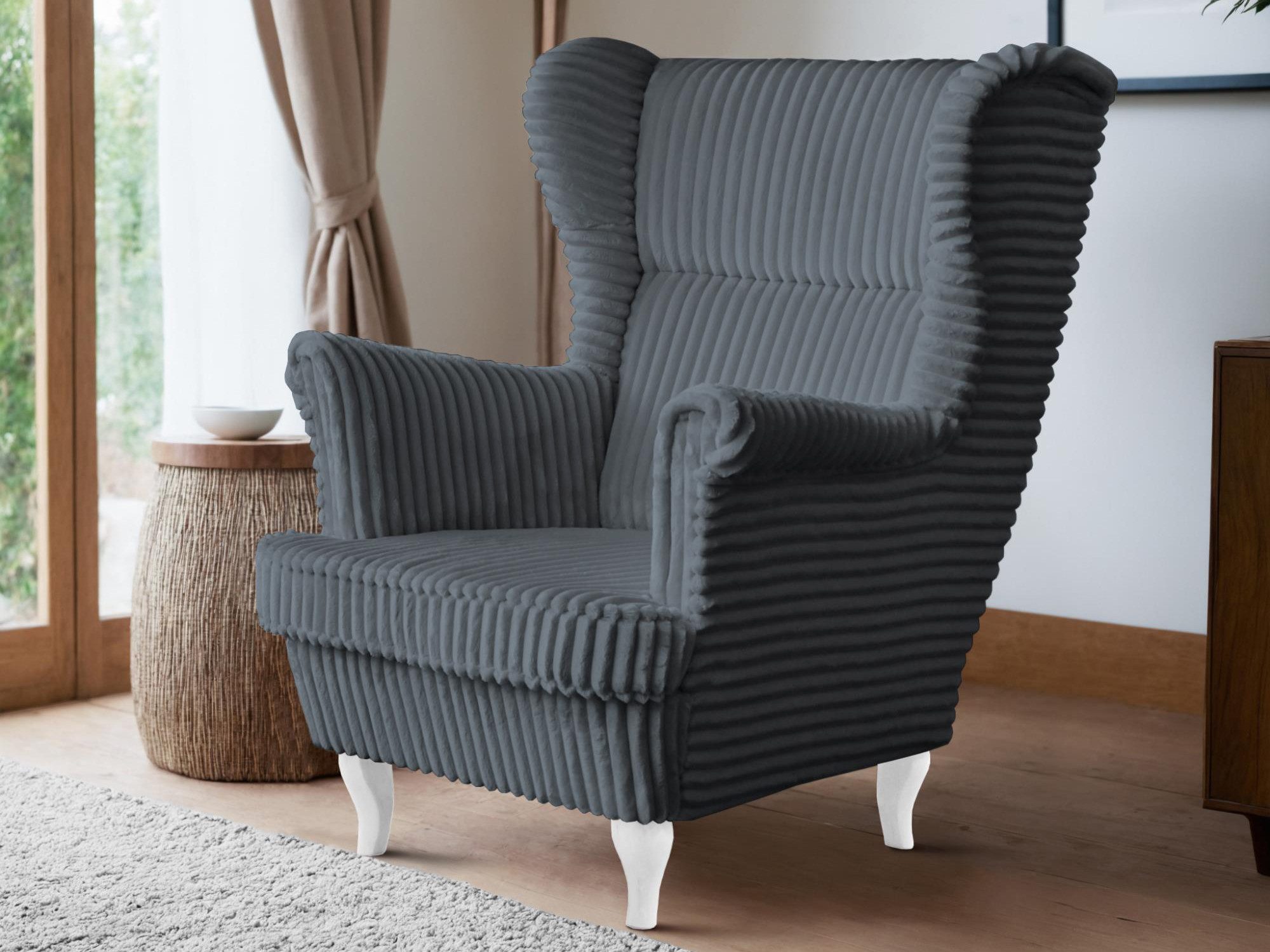 Beautysofa Sessel Moderner, bequemer, weicher, eleganter günstig online kaufen