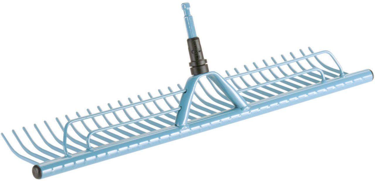 Rechenbesen Gardena Rasenrechen combisystem 60 cm
