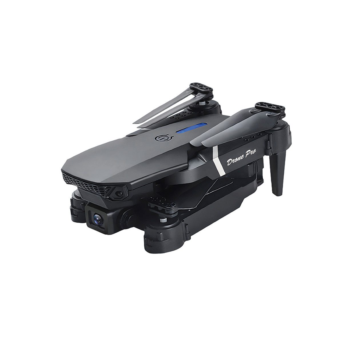 Jollity RC Drohne mit 480P Kamera – 2.4 GHz Quadrocopter mit Ersatzpropellern Spielzeug-Drohne