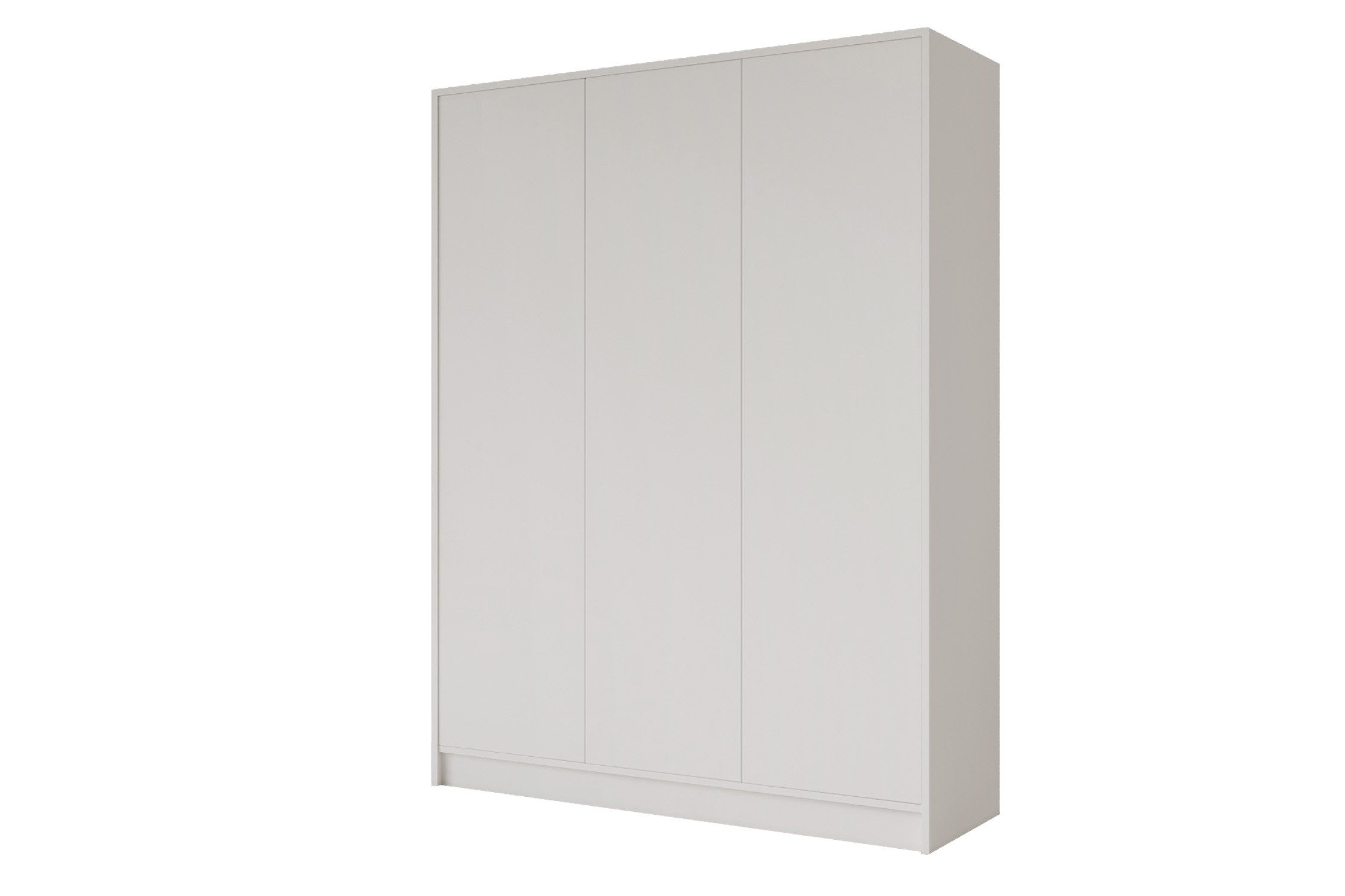 ALTDECOR Drehtürenschrank GELE (Kleiderschrank Garderobenschrank mit viel Stauraum, Moderner Schrank)